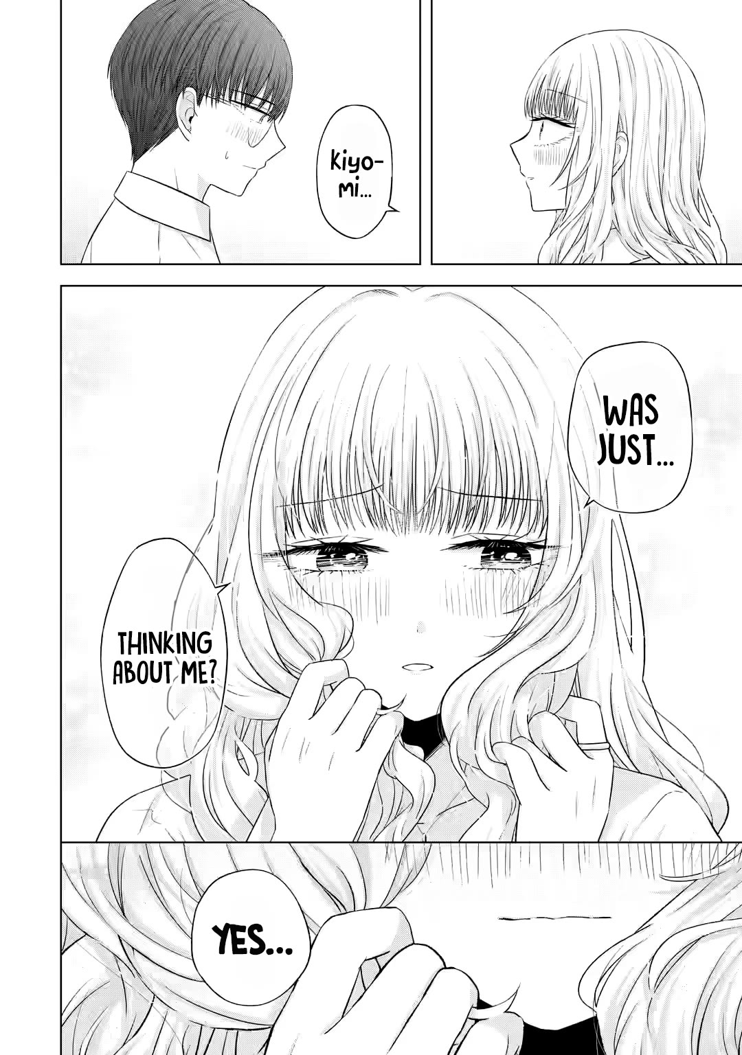 Nanjou-san wa Boku ni Dakaretai Chapter 13 - Page 39