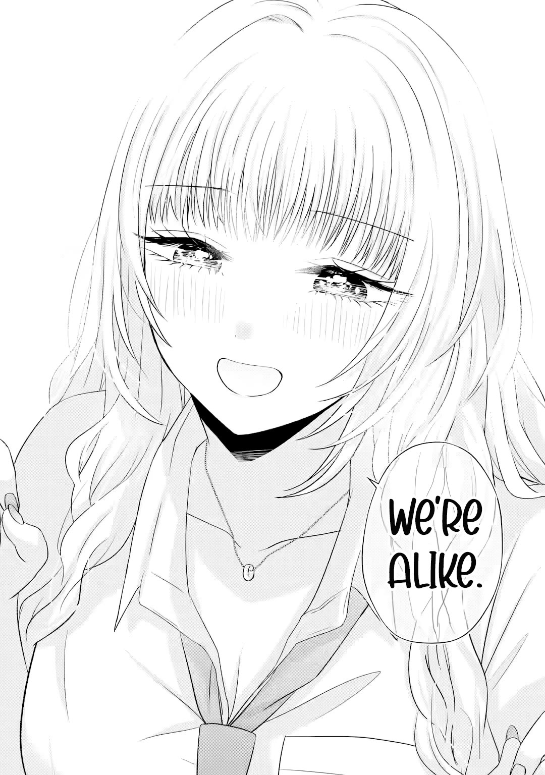 Nanjou-san wa Boku ni Dakaretai Chapter 13 - Page 41