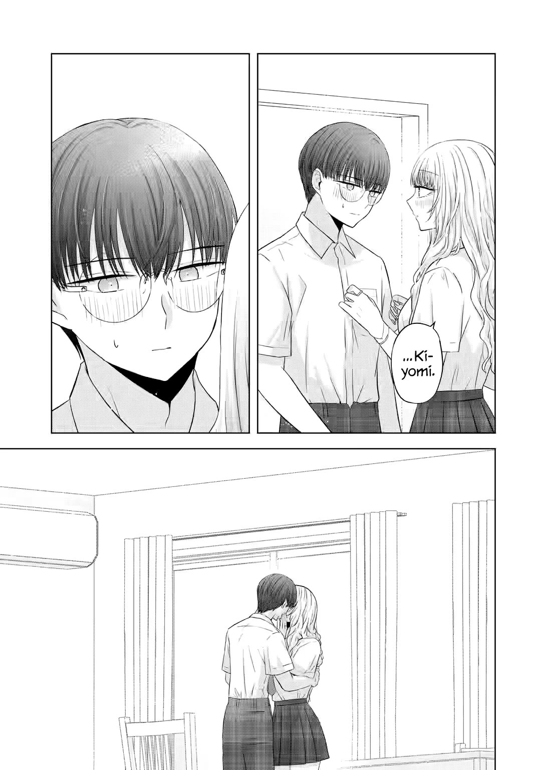 Nanjou-san wa Boku ni Dakaretai Chapter 13 - Page 42