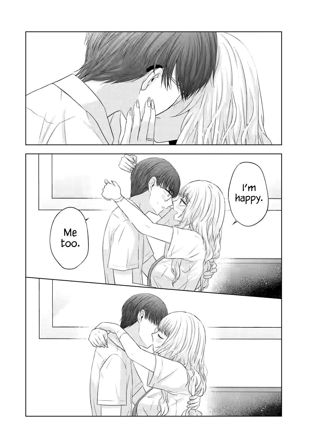 Nanjou-san wa Boku ni Dakaretai Chapter 13 - Page 43