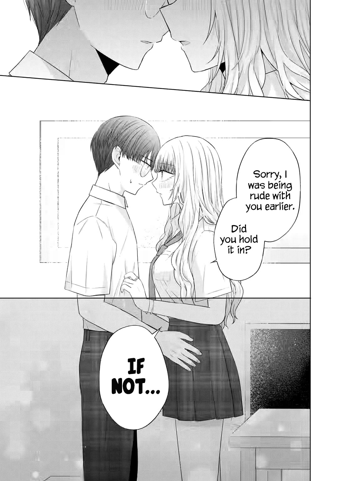 Nanjou-san wa Boku ni Dakaretai Chapter 13 - Page 44