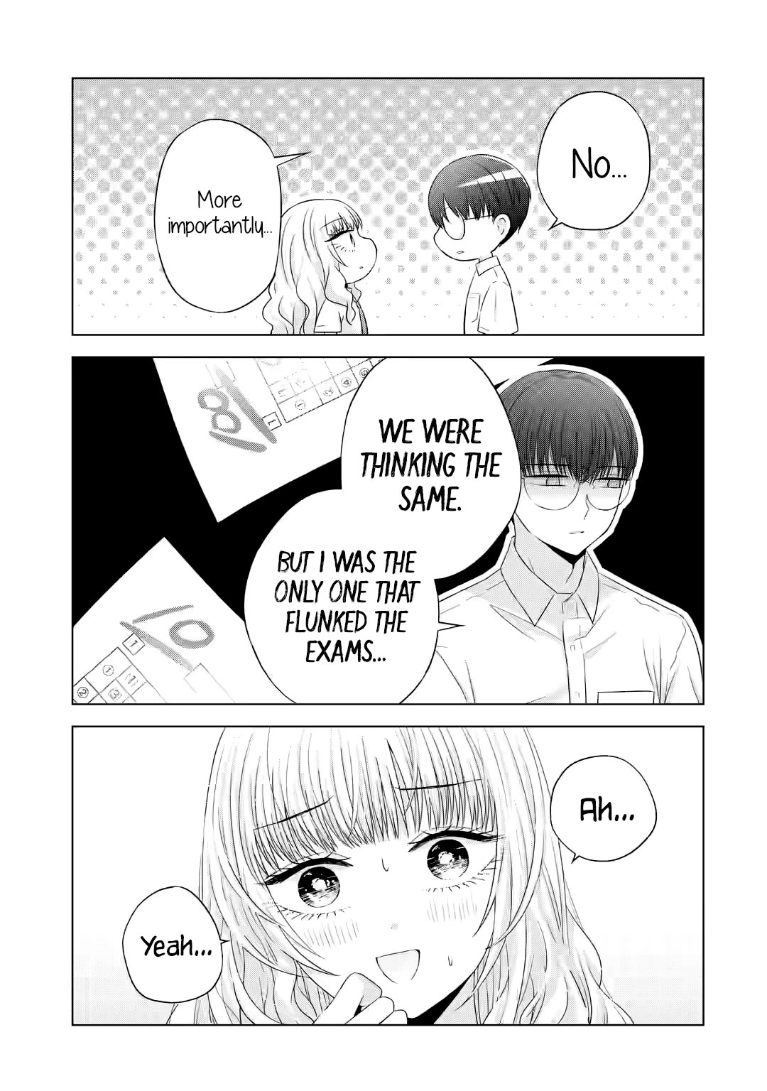 Nanjou-san wa Boku ni Dakaretai Chapter 13 - Page 46