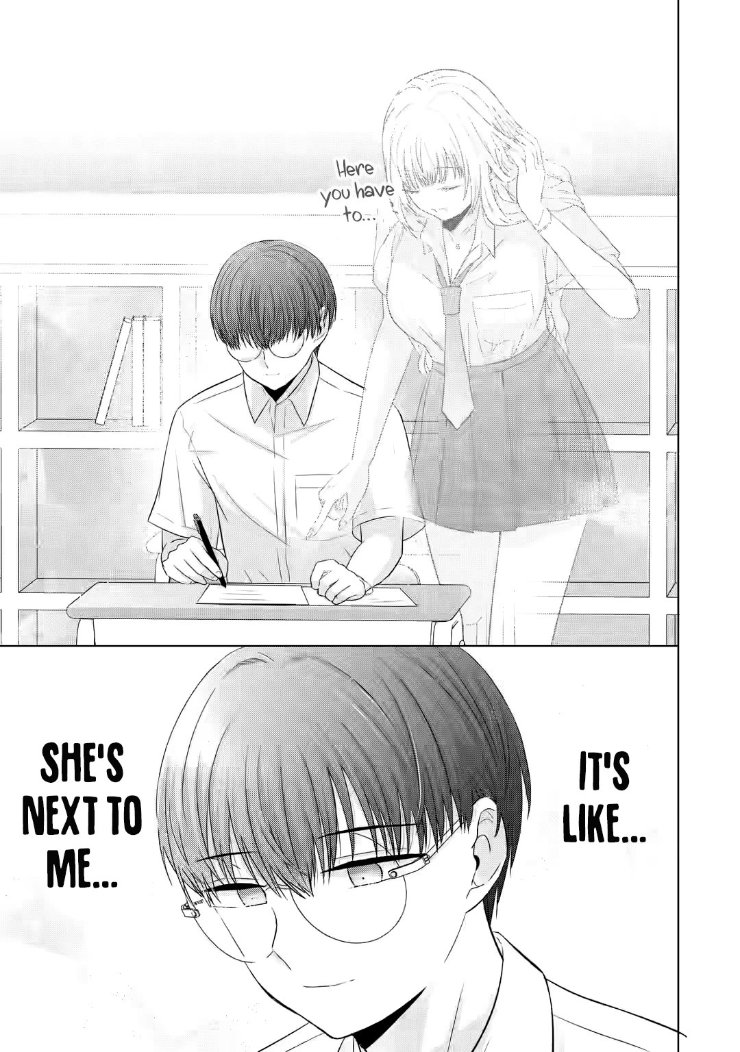 Nanjou-san wa Boku ni Dakaretai Chapter 13 - Page 50