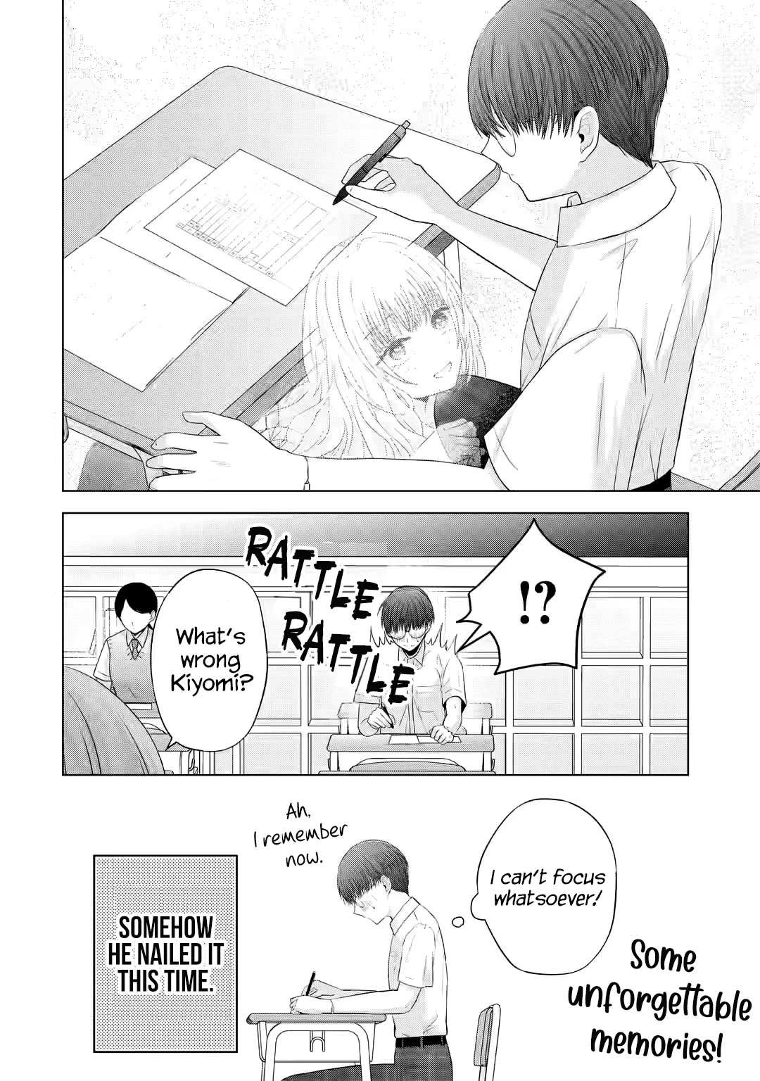 Nanjou-san wa Boku ni Dakaretai Chapter 13 - Page 51
