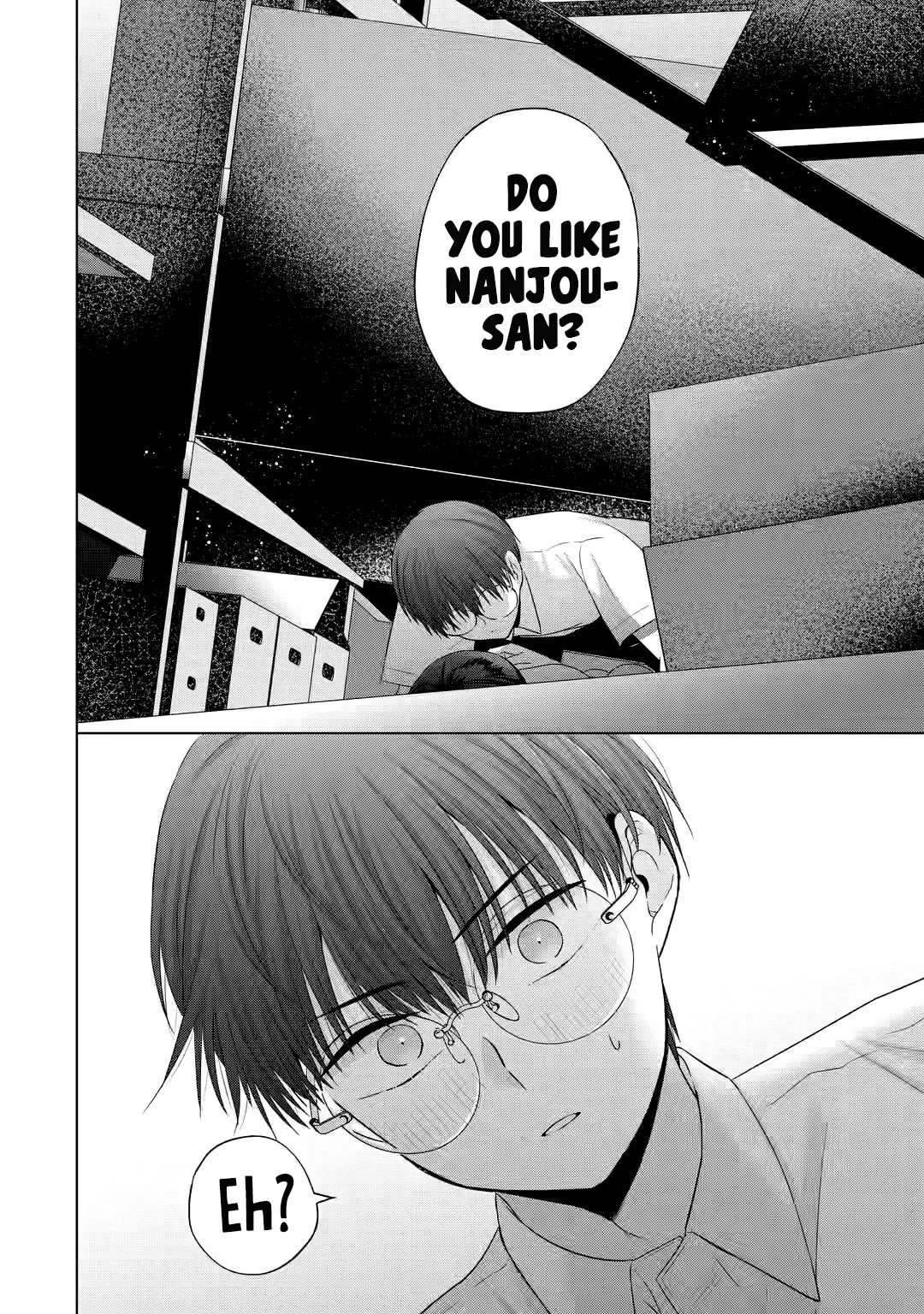 Nanjou-san wa Boku ni Dakaretai Chapter 14 - Page 18