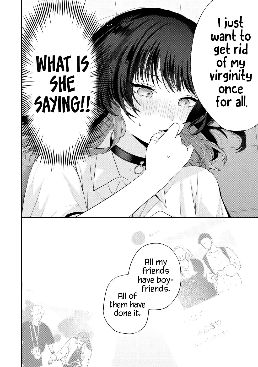 Nanjou-san wa Boku ni Dakaretai Chapter 14 - Page 24