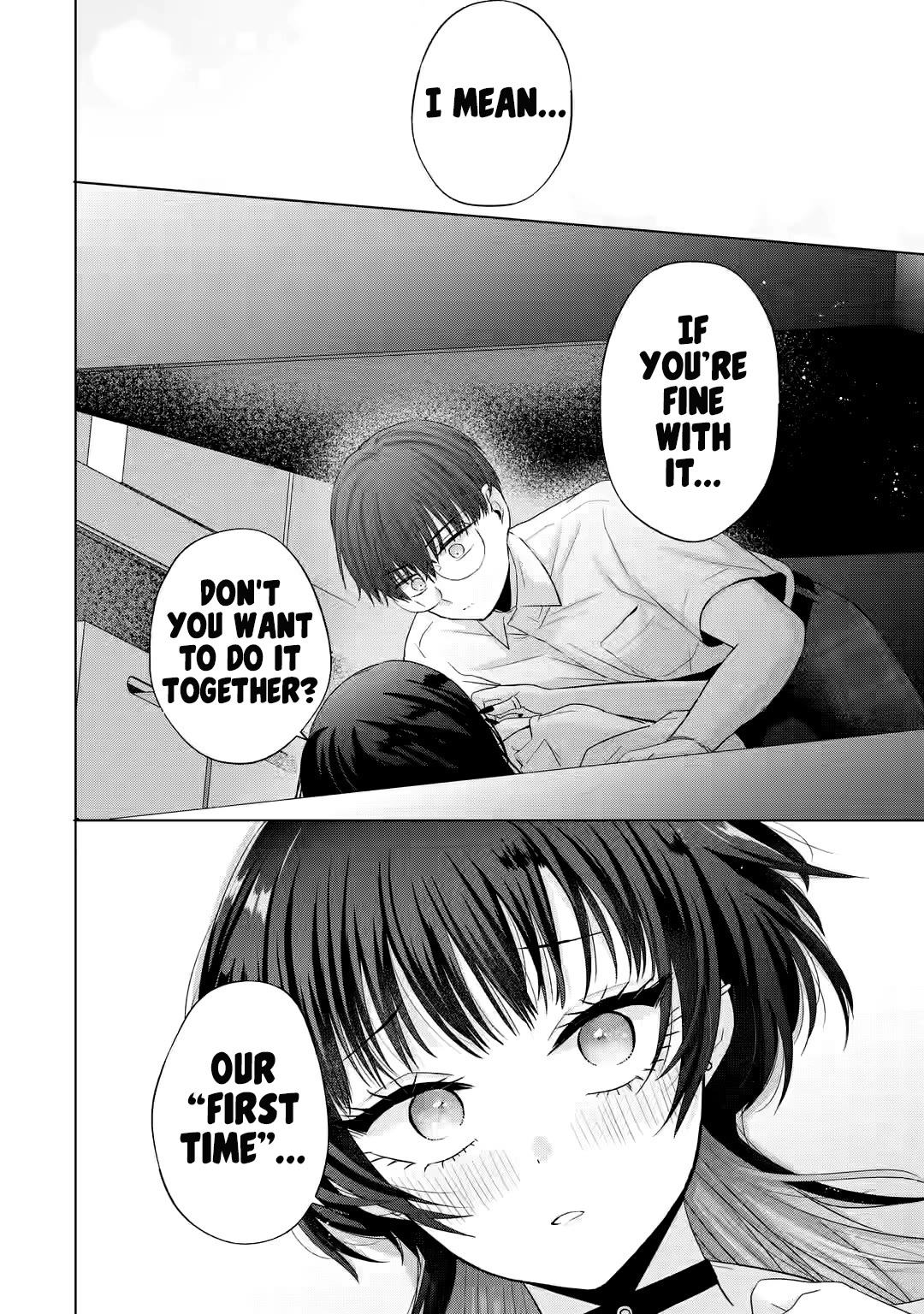 Nanjou-san wa Boku ni Dakaretai Chapter 14 - Page 26