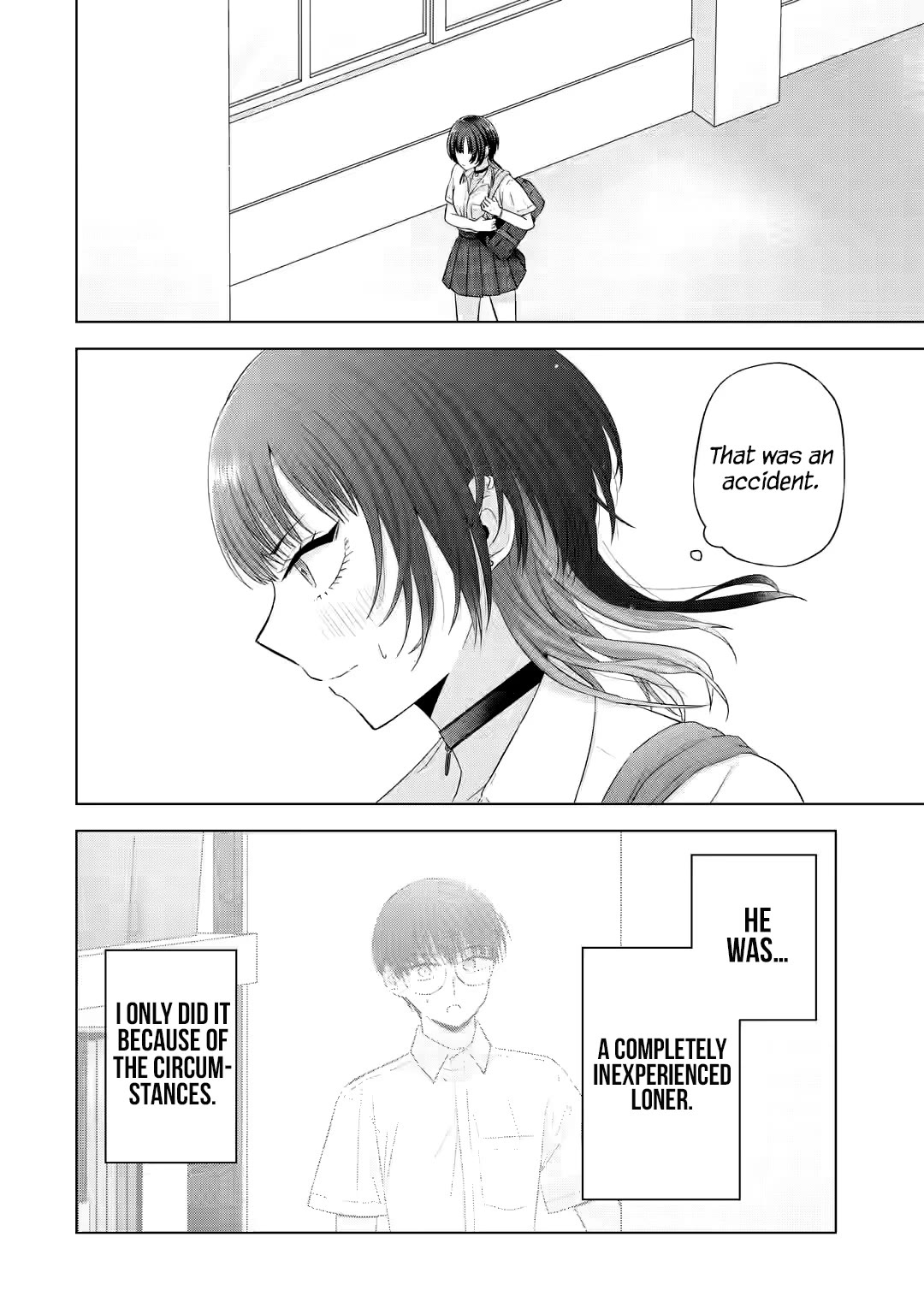 Nanjou-san wa Boku ni Dakaretai Chapter 14 - Page 43