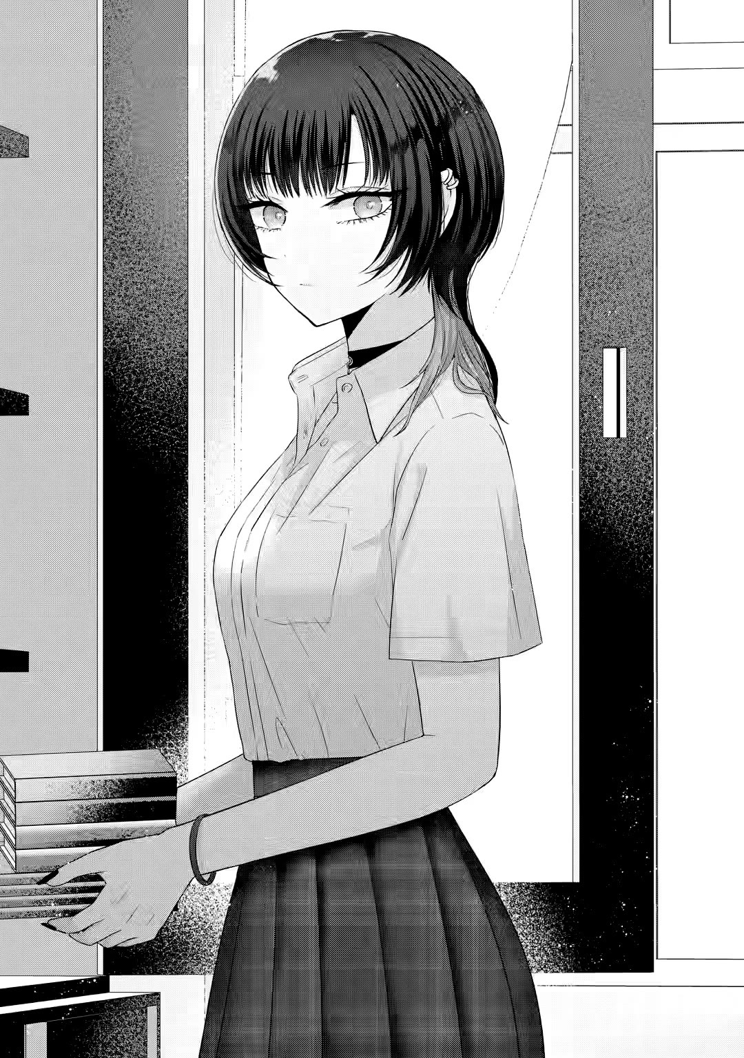 Nanjou-san wa Boku ni Dakaretai Chapter 14 - Page 8
