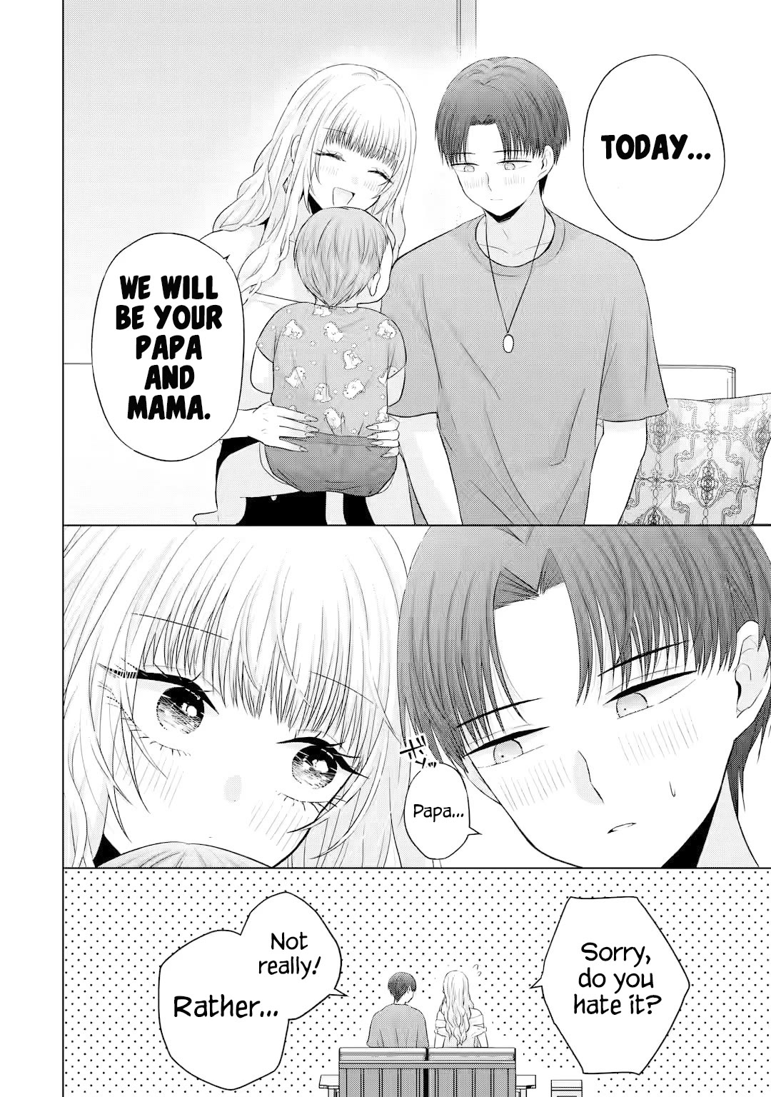 Nanjou-san wa Boku ni Dakaretai Chapter 15 - Page 13