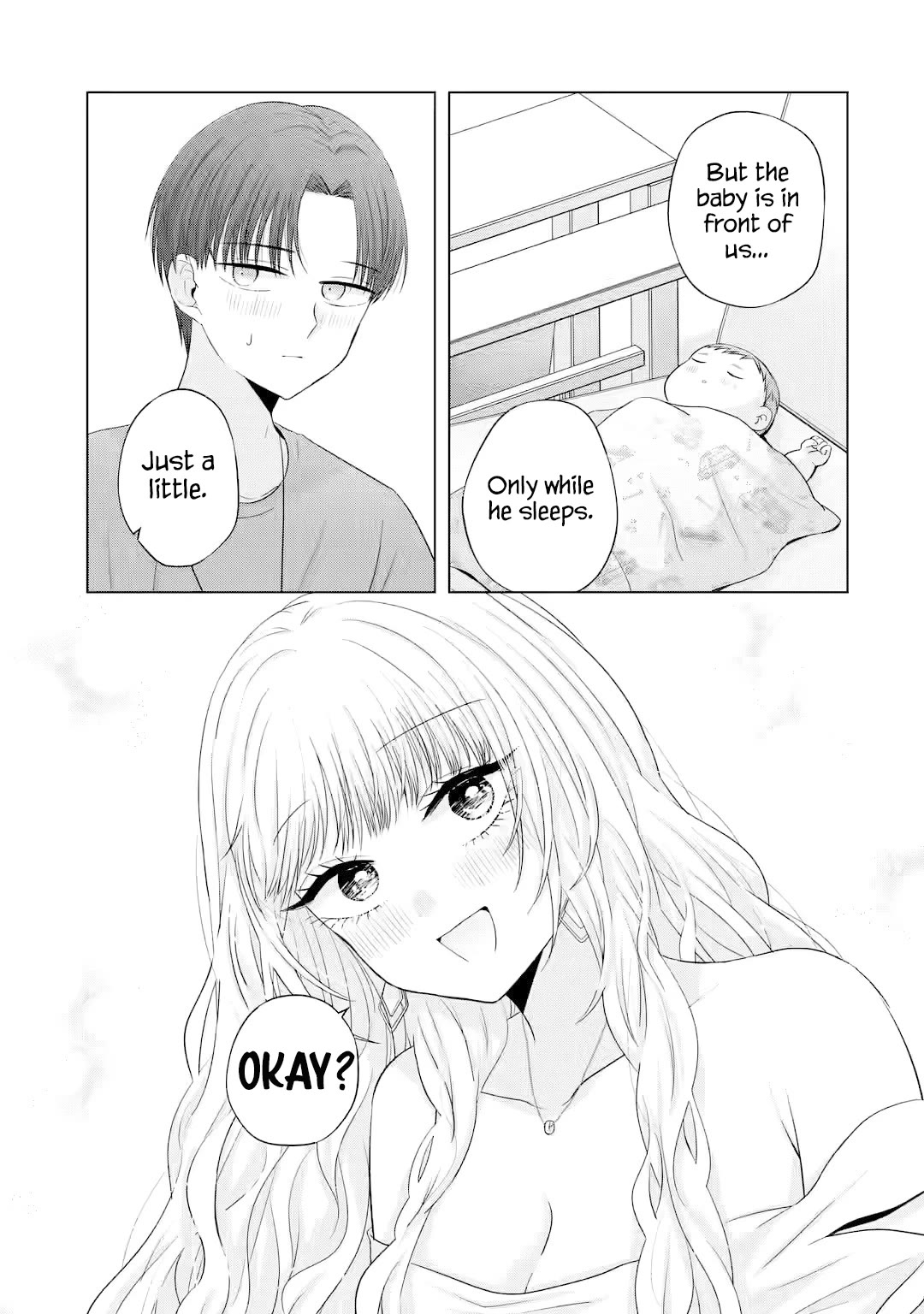 Nanjou-san wa Boku ni Dakaretai Chapter 15 - Page 16