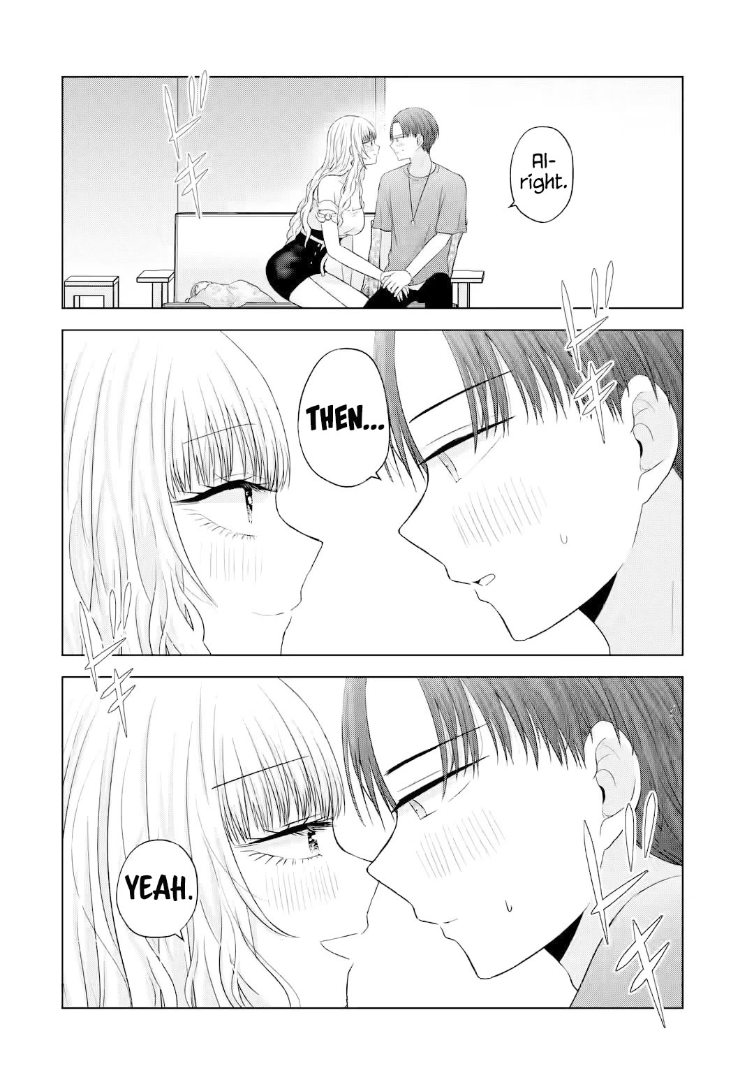 Nanjou-san wa Boku ni Dakaretai Chapter 15 - Page 17