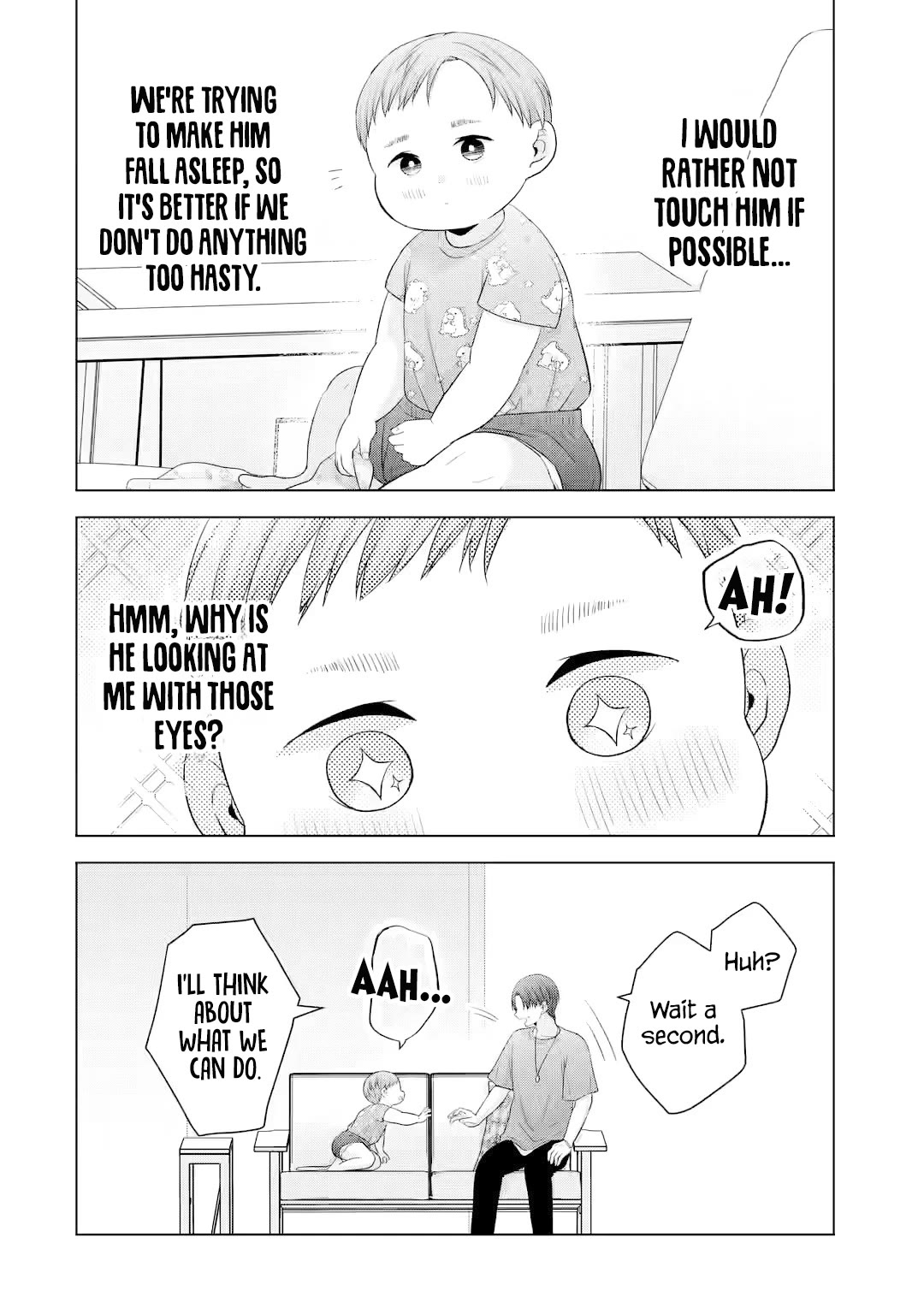 Nanjou-san wa Boku ni Dakaretai Chapter 15 - Page 21