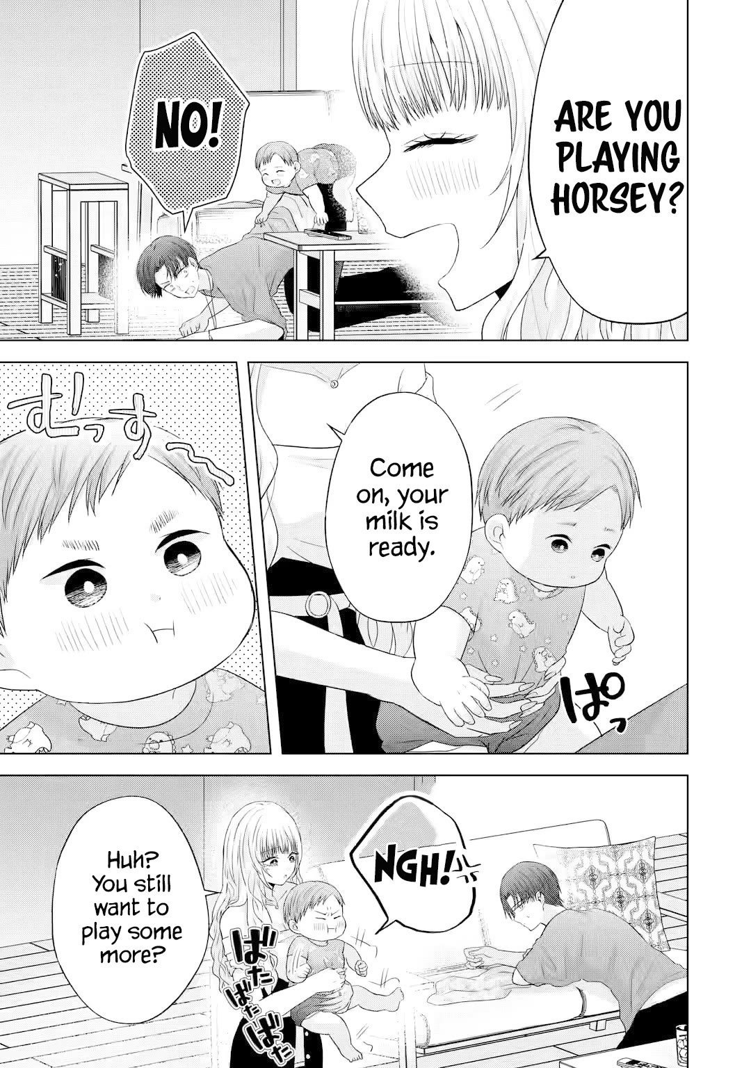 Nanjou-san wa Boku ni Dakaretai Chapter 15 - Page 24