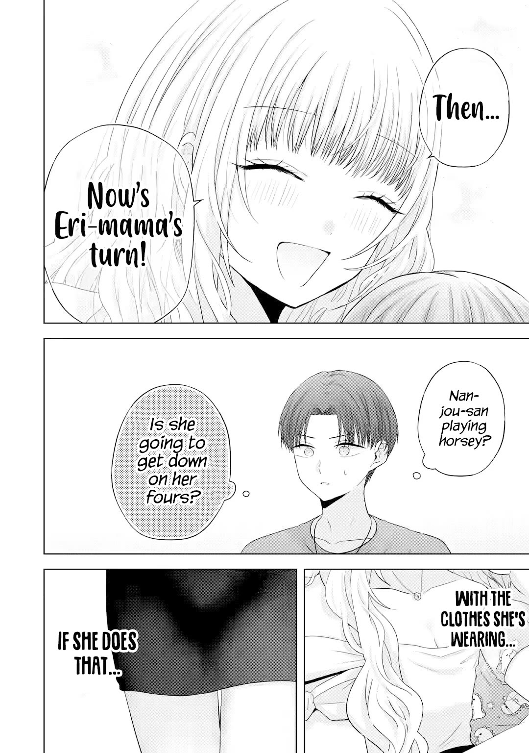 Nanjou-san wa Boku ni Dakaretai Chapter 15 - Page 25