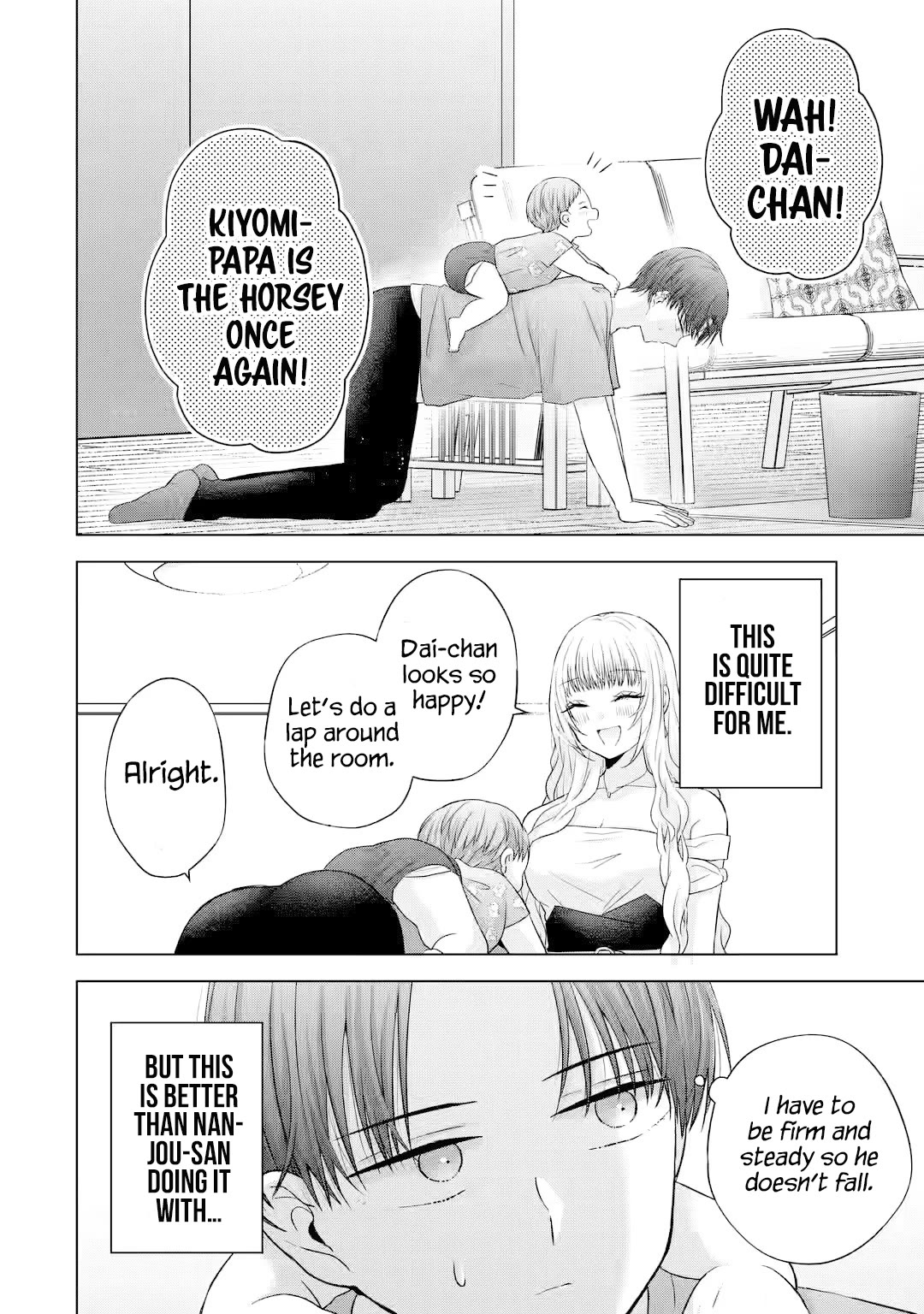 Nanjou-san wa Boku ni Dakaretai Chapter 15 - Page 29