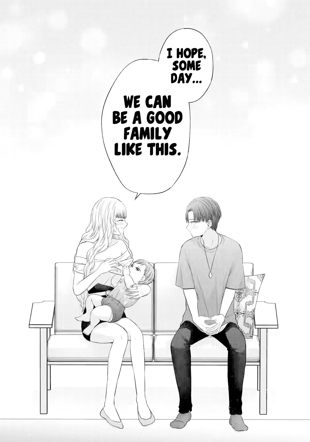 Nanjou-san wa Boku ni Dakaretai Chapter 15 - Page 39