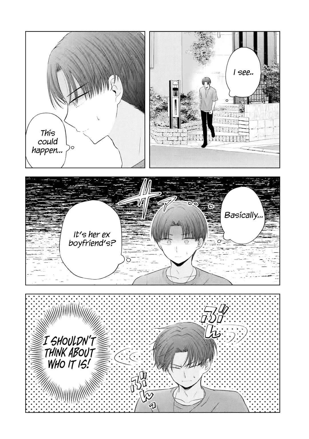 Nanjou-san wa Boku ni Dakaretai Chapter 15 - Page 5