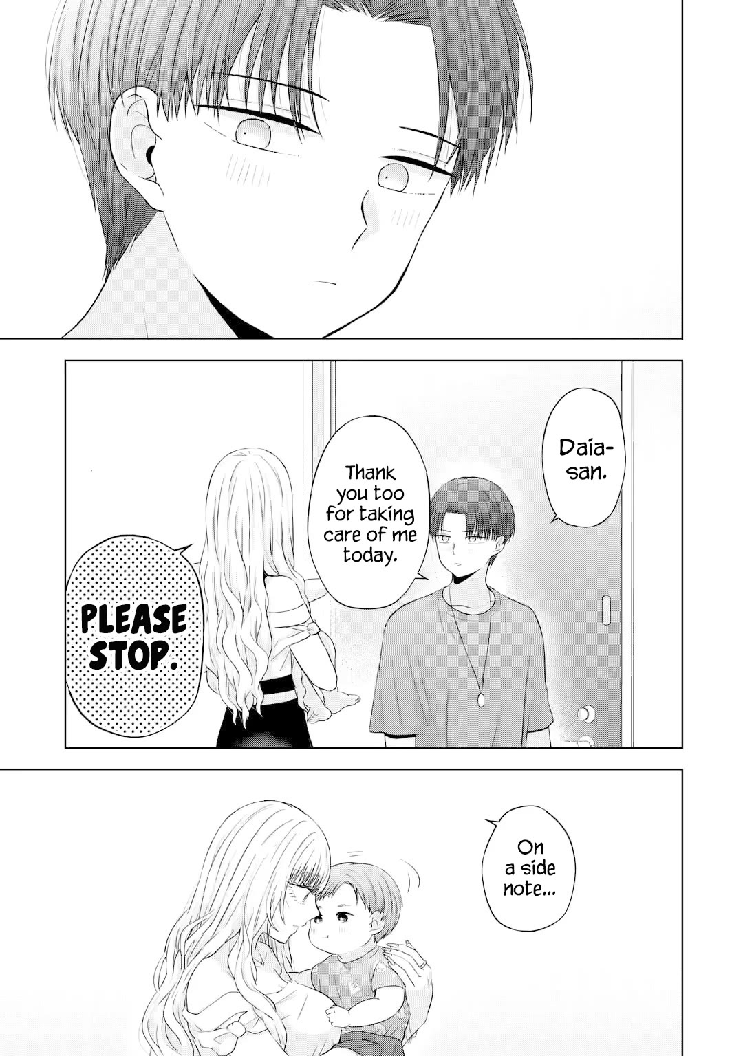 Nanjou-san wa Boku ni Dakaretai Chapter 15 - Page 46