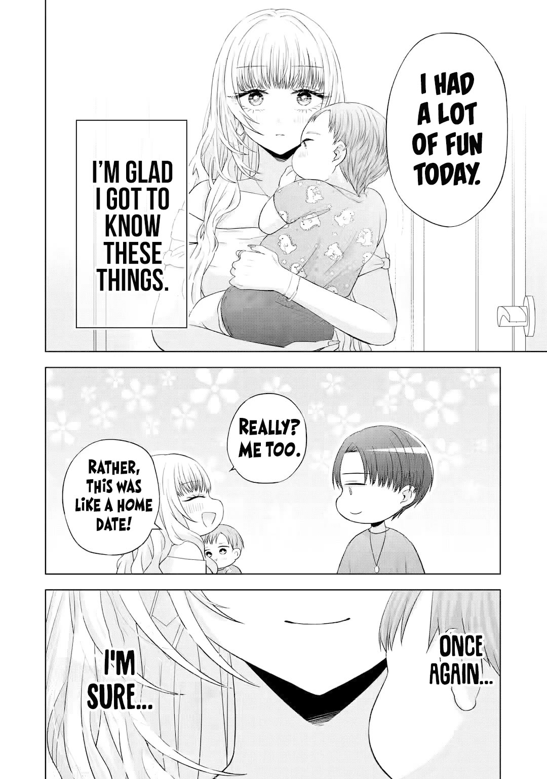 Nanjou-san wa Boku ni Dakaretai Chapter 15 - Page 49