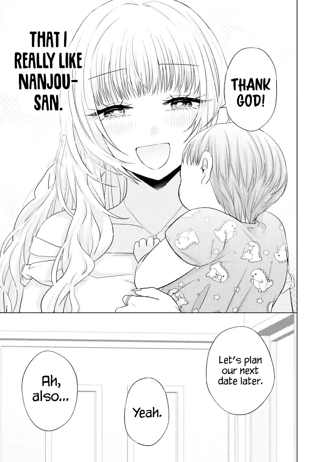 Nanjou-san wa Boku ni Dakaretai Chapter 15 - Page 50