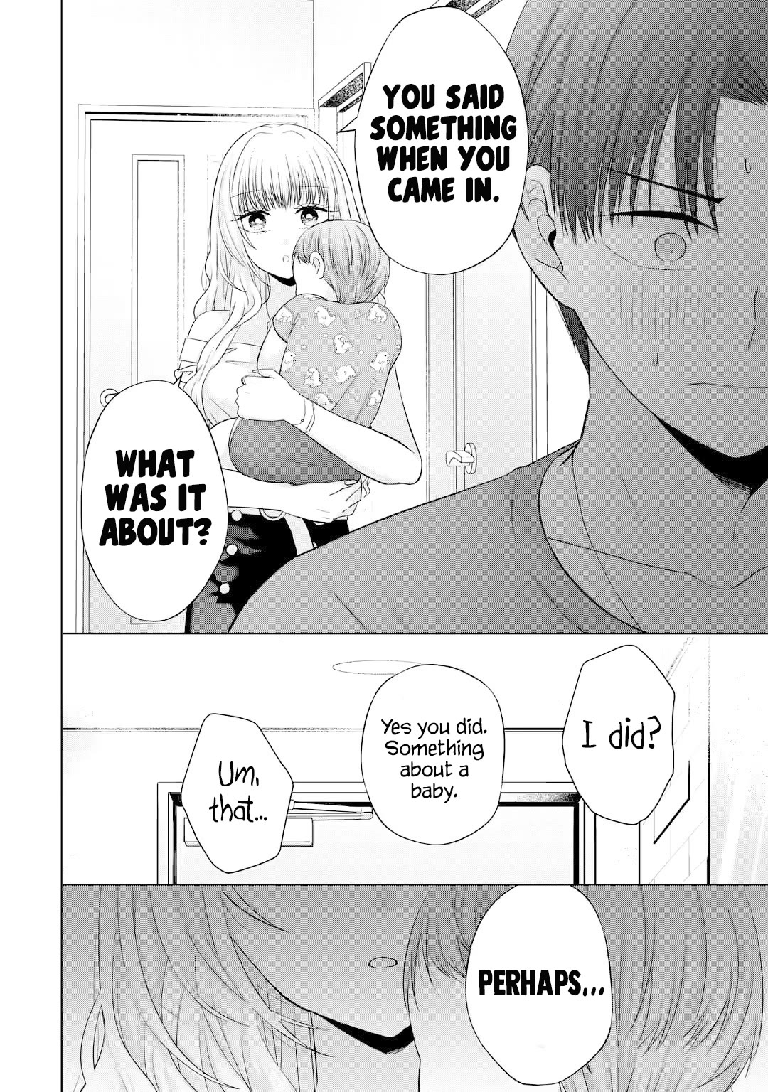 Nanjou-san wa Boku ni Dakaretai Chapter 15 - Page 51