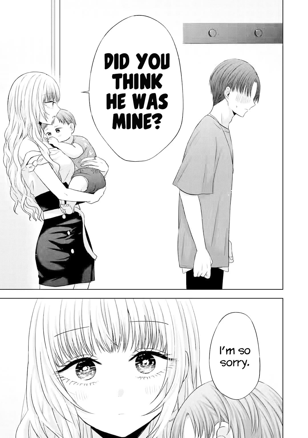 Nanjou-san wa Boku ni Dakaretai Chapter 15 - Page 52