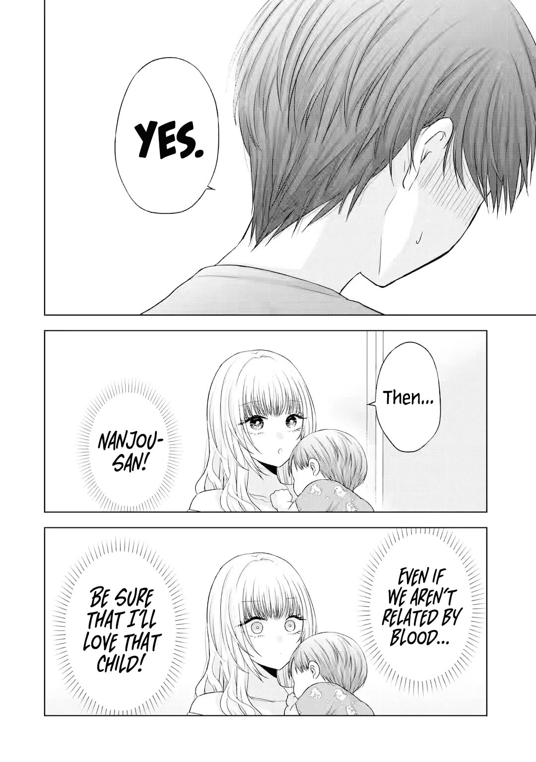 Nanjou-san wa Boku ni Dakaretai Chapter 15 - Page 53