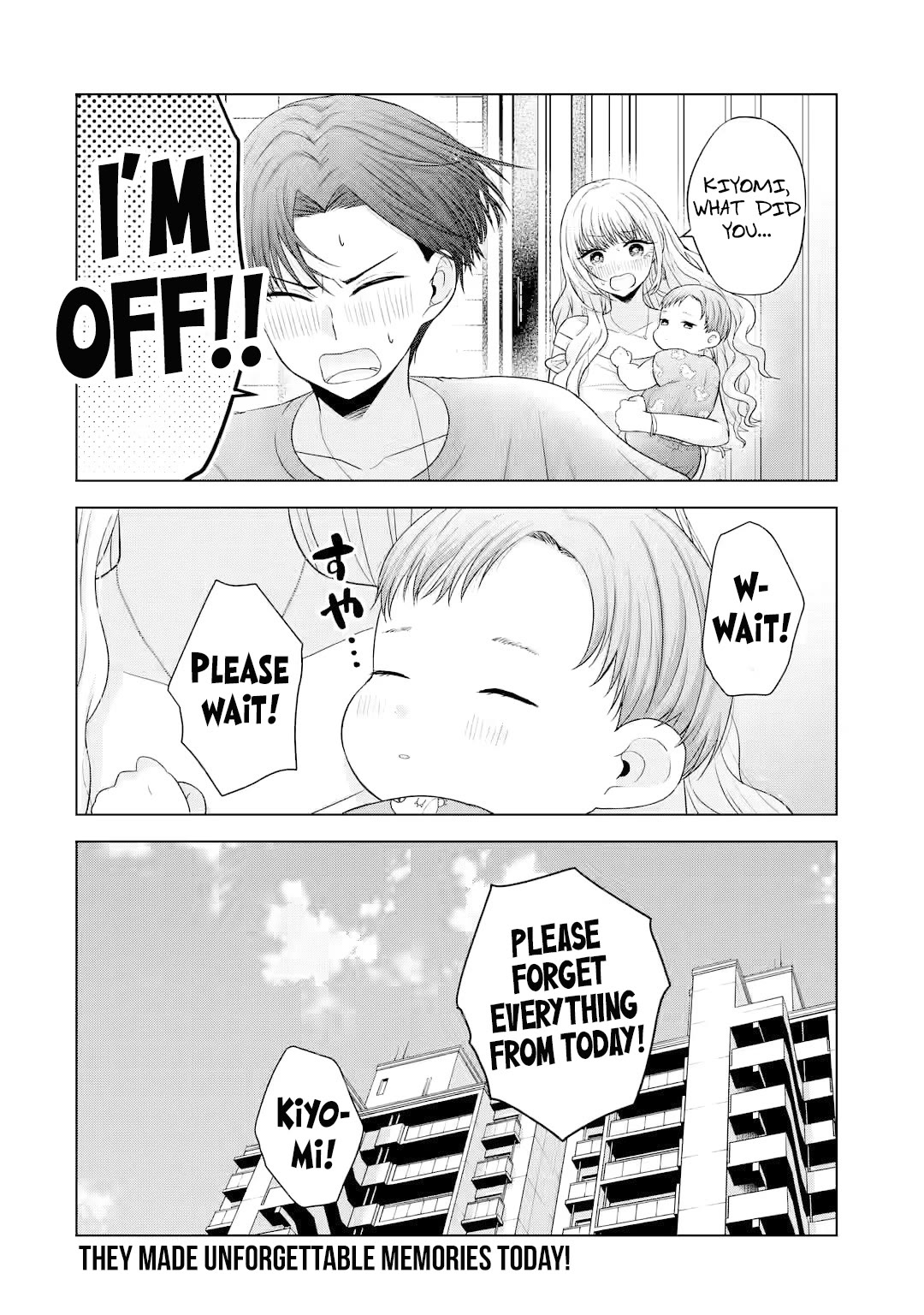 Nanjou-san wa Boku ni Dakaretai Chapter 15 - Page 55