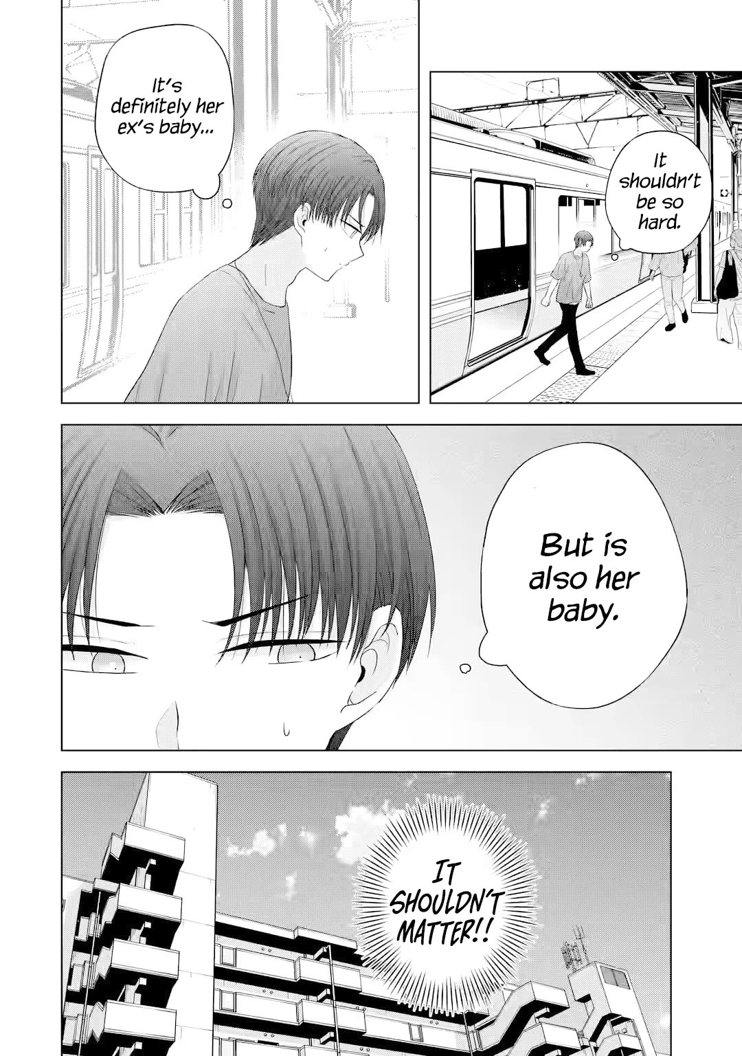 Nanjou-san wa Boku ni Dakaretai Chapter 15 - Page 7