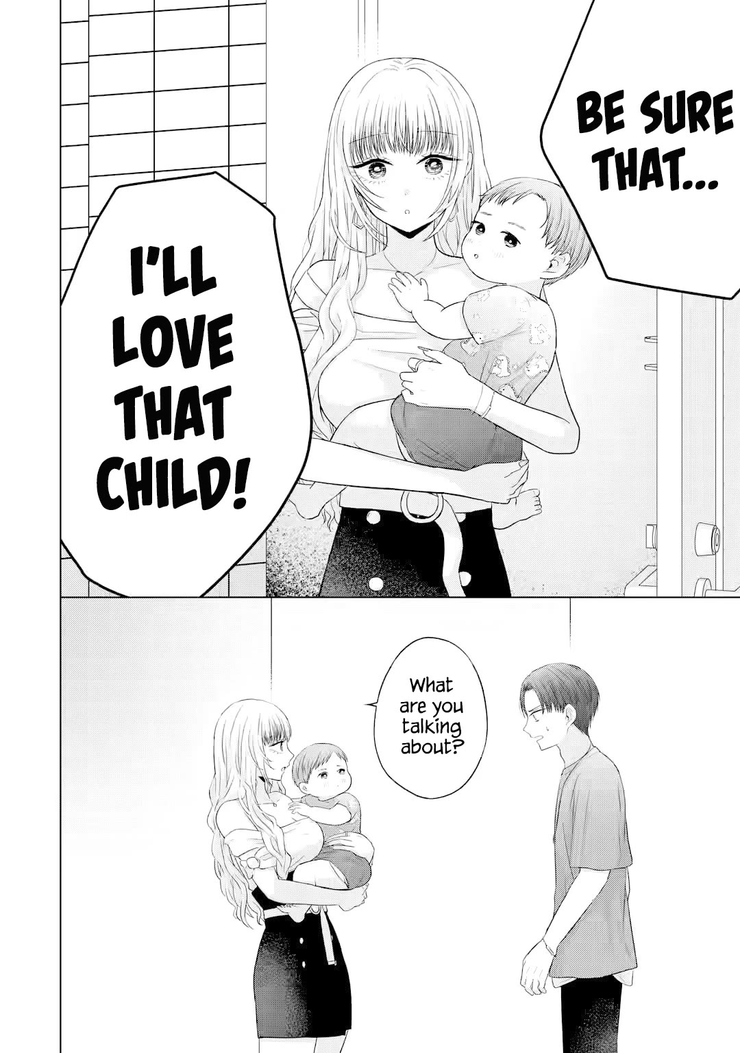 Nanjou-san wa Boku ni Dakaretai Chapter 15 - Page 9