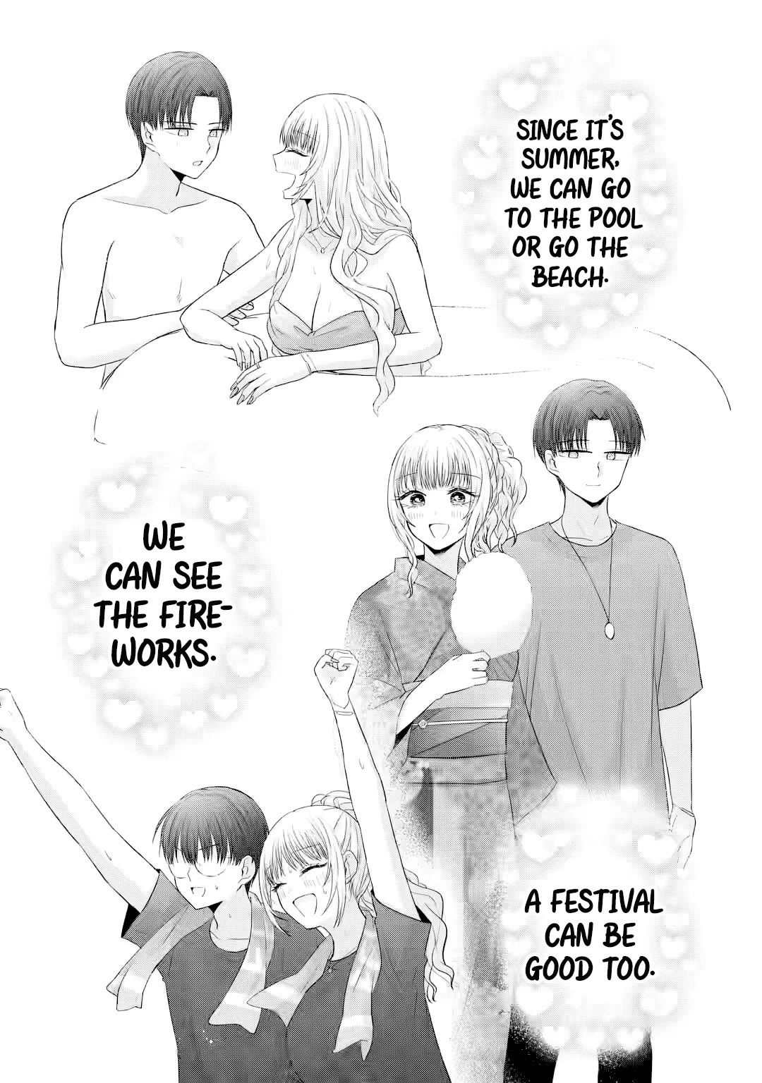 Nanjou-san wa Boku ni Dakaretai Chapter 16 - Page 11