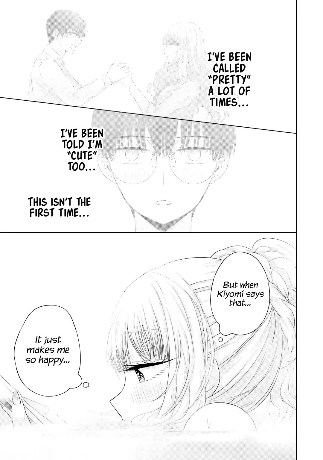 Nanjou-san wa Boku ni Dakaretai Chapter 16 - Page 14
