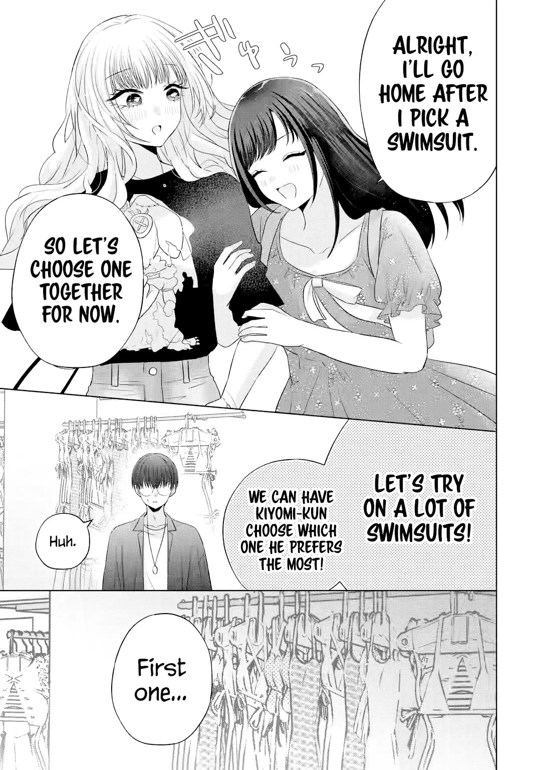 Nanjou-san wa Boku ni Dakaretai Chapter 16 - Page 26