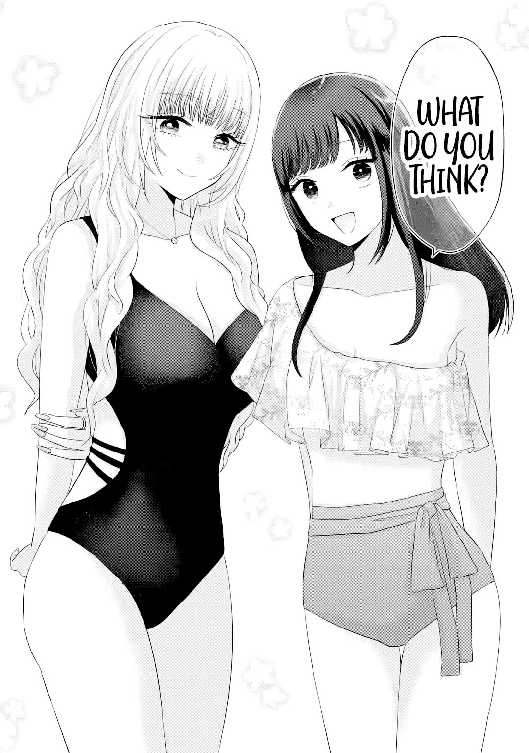 Nanjou-san wa Boku ni Dakaretai Chapter 16 - Page 27