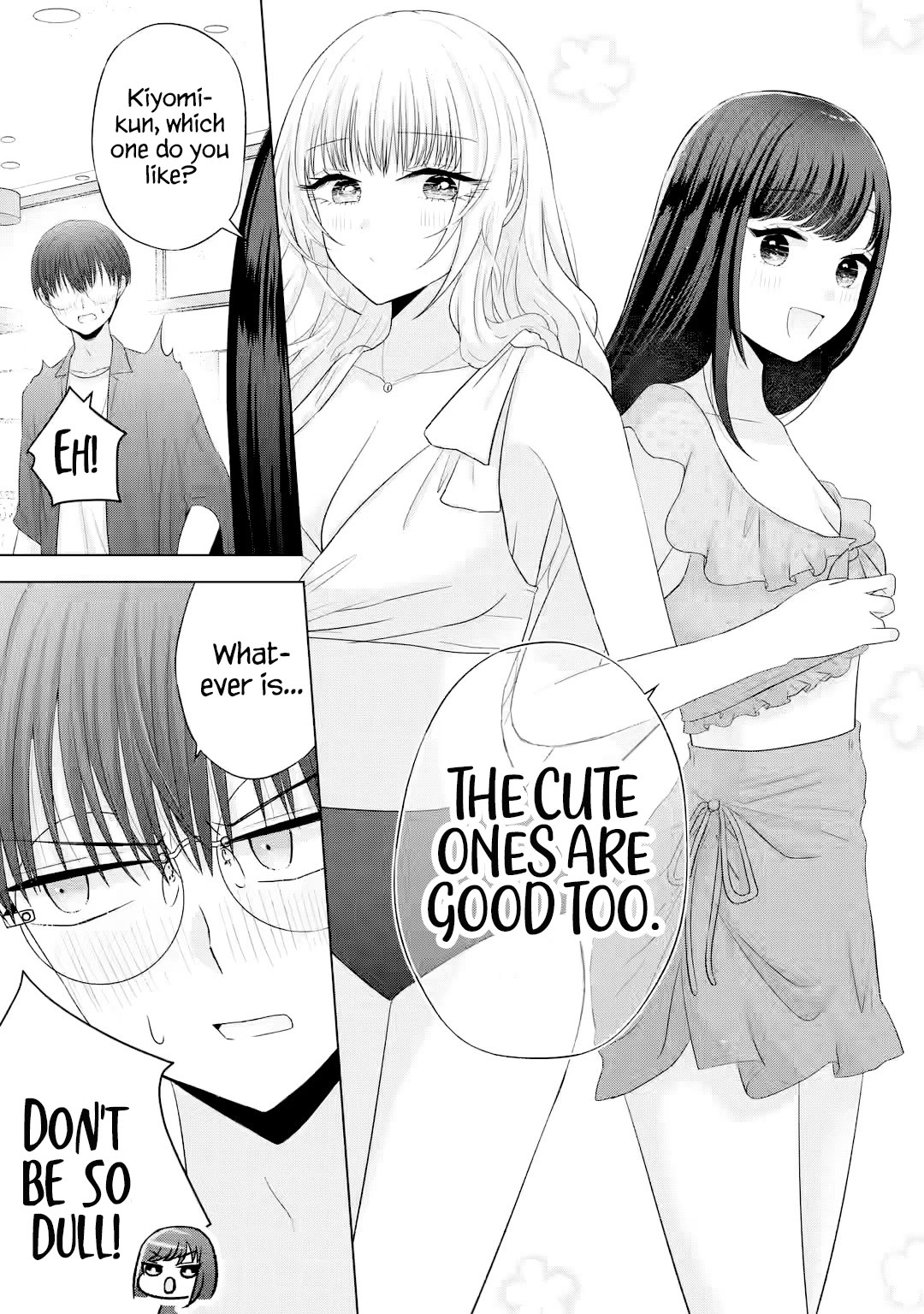 Nanjou-san wa Boku ni Dakaretai Chapter 16 - Page 28