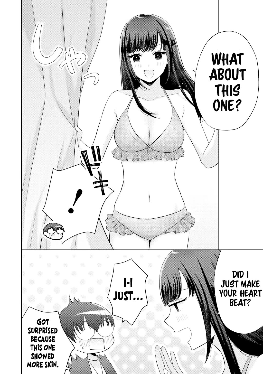 Nanjou-san wa Boku ni Dakaretai Chapter 16 - Page 29