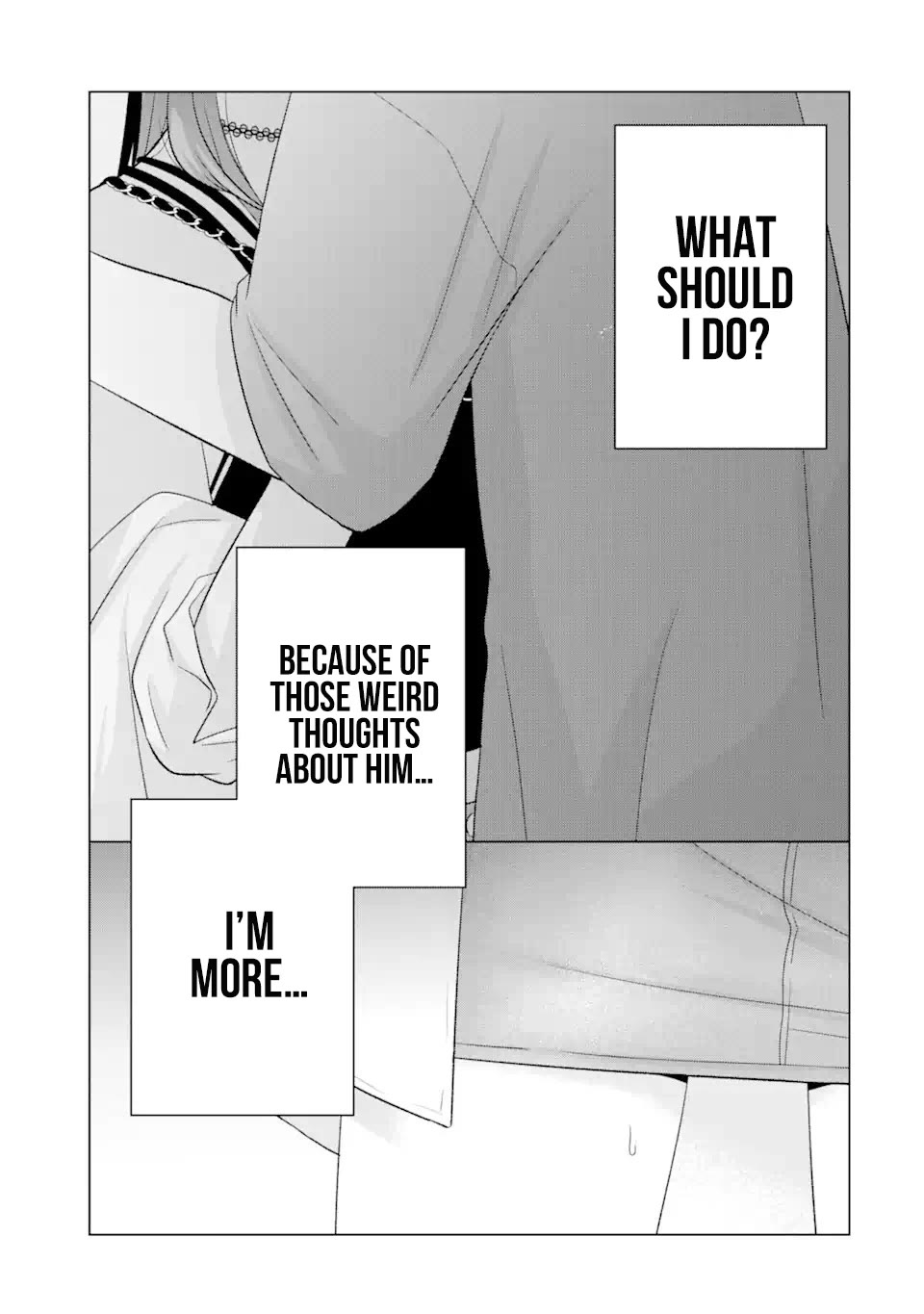 Nanjou-san wa Boku ni Dakaretai Chapter 17 - Page 27