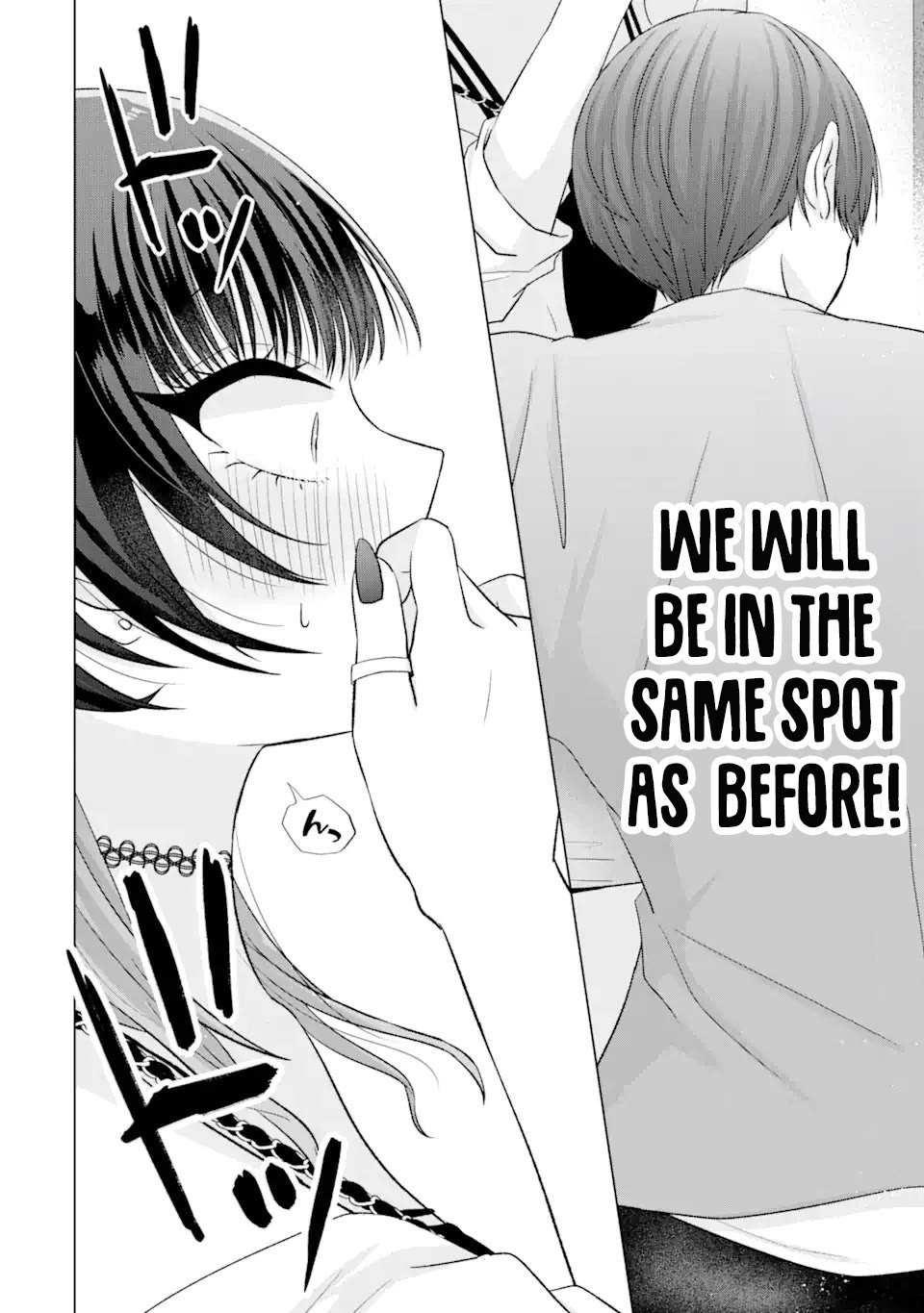 Nanjou-san wa Boku ni Dakaretai Chapter 17 - Page 30
