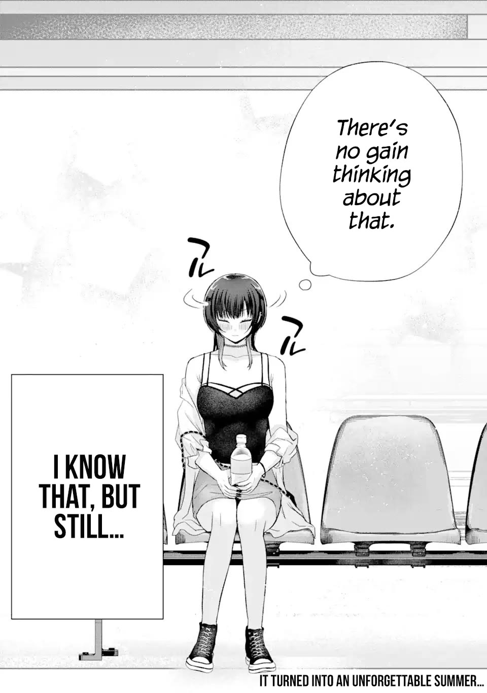 Nanjou-san wa Boku ni Dakaretai Chapter 17 - Page 48