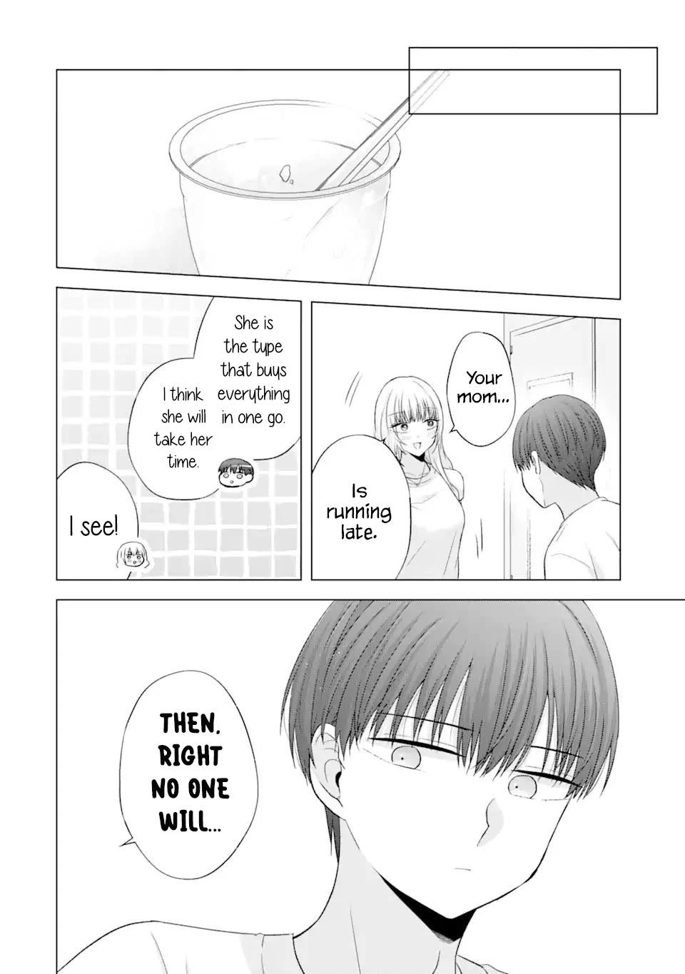 Nanjou-san wa Boku ni Dakaretai Chapter 18 - Page 15
