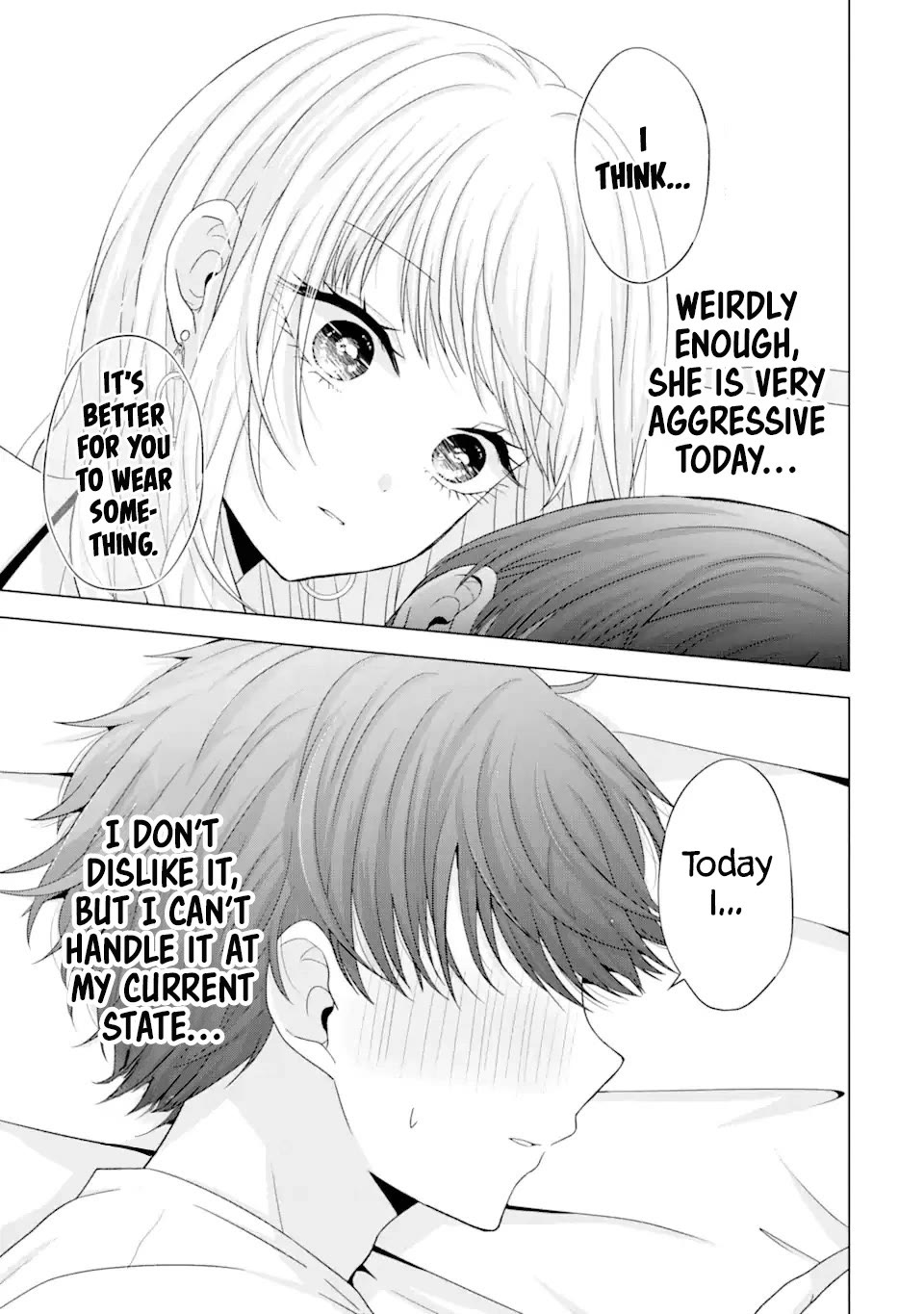 Nanjou-san wa Boku ni Dakaretai Chapter 18 - Page 31