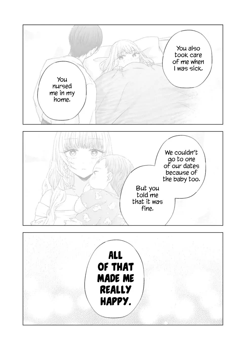 Nanjou-san wa Boku ni Dakaretai Chapter 18 - Page 37