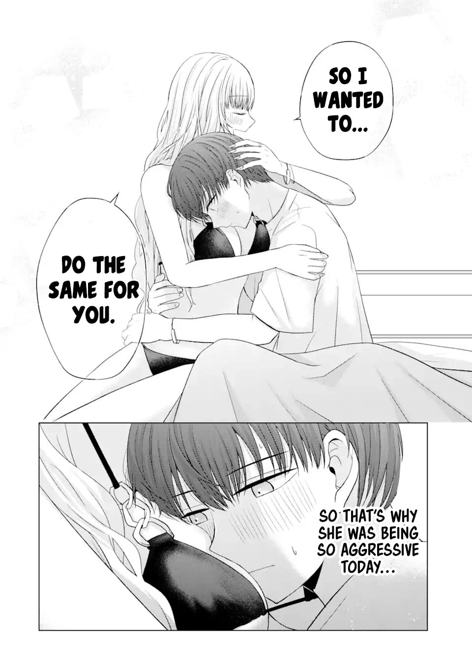 Nanjou-san wa Boku ni Dakaretai Chapter 18 - Page 38