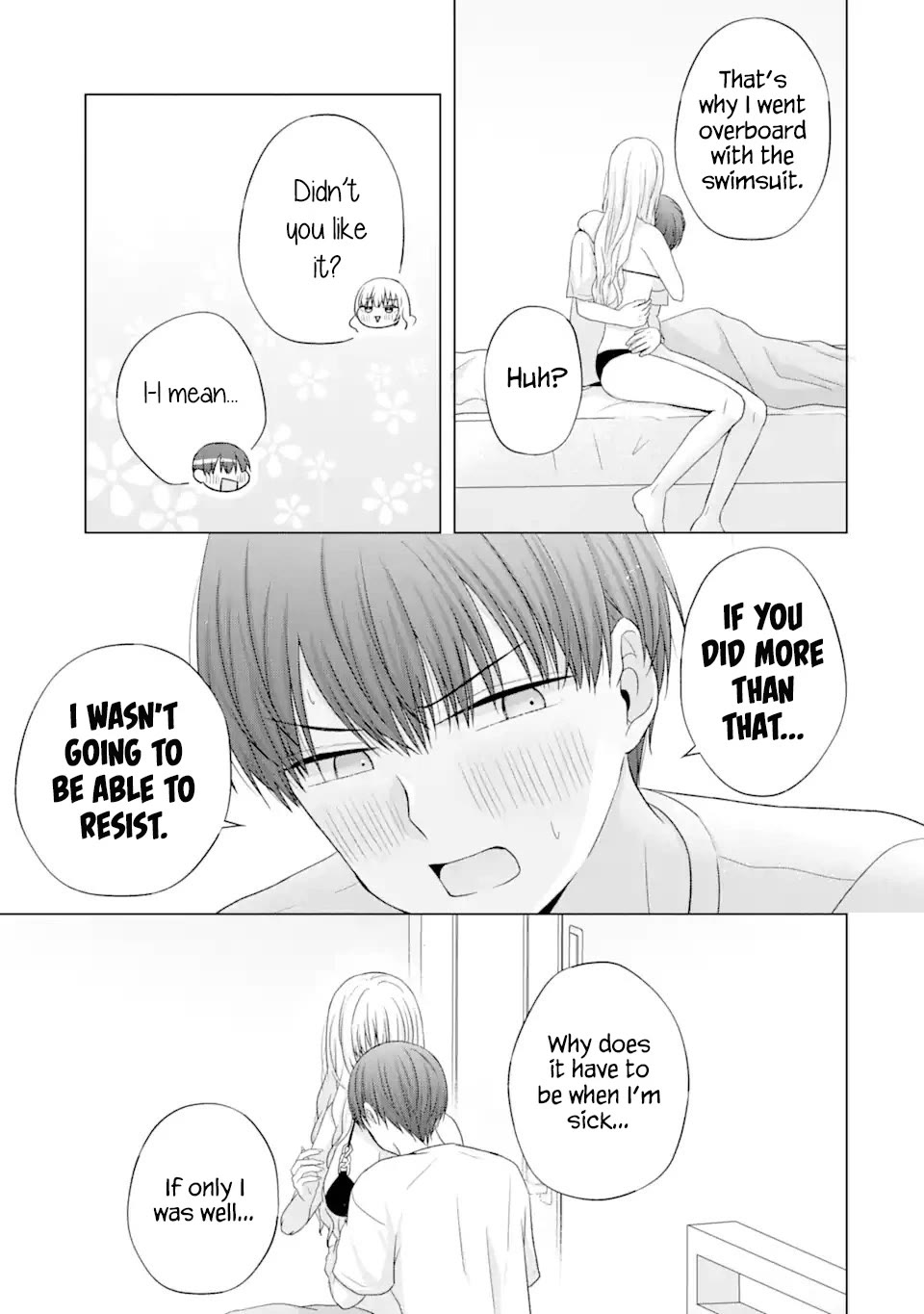 Nanjou-san wa Boku ni Dakaretai Chapter 18 - Page 39