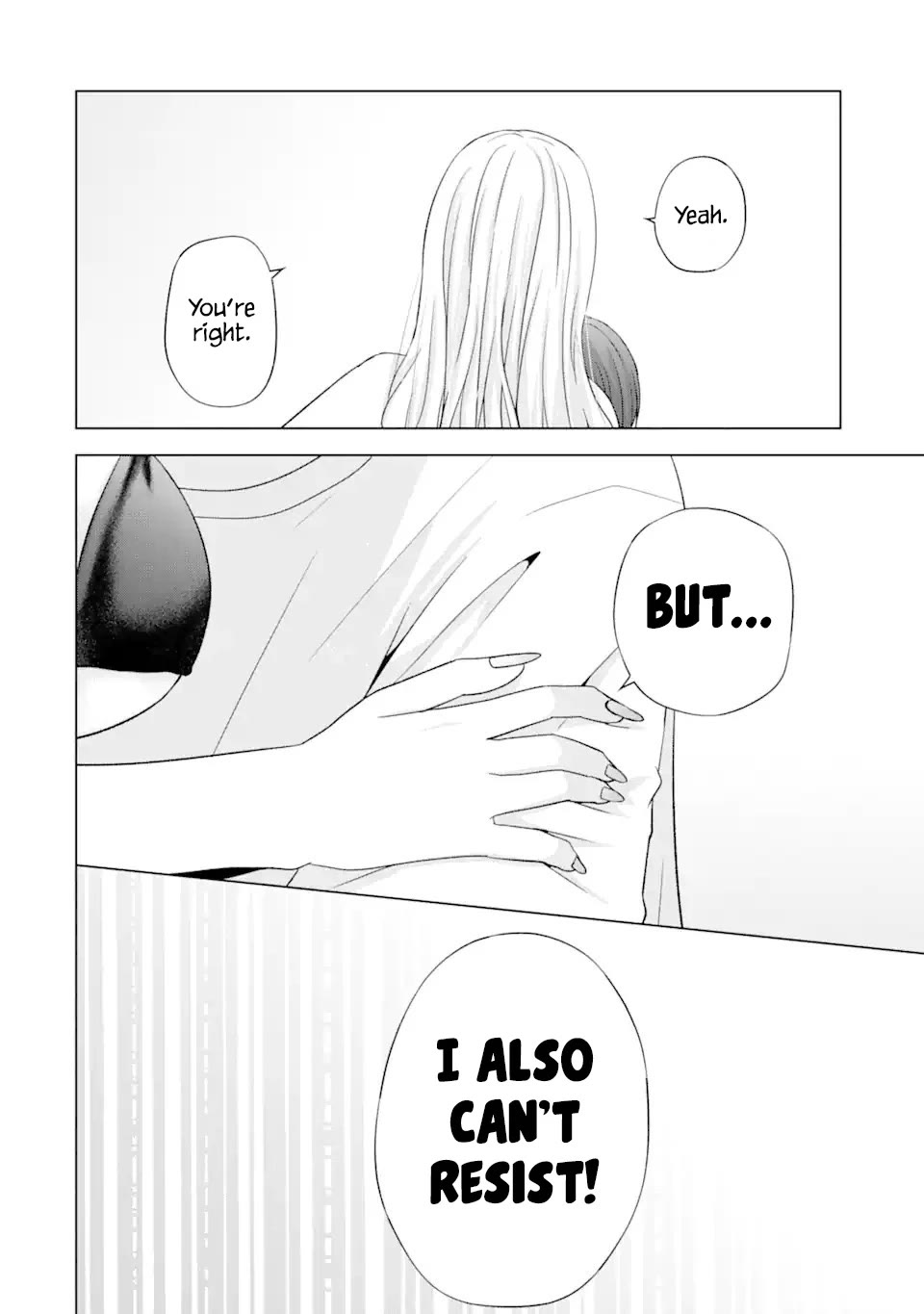 Nanjou-san wa Boku ni Dakaretai Chapter 18 - Page 40