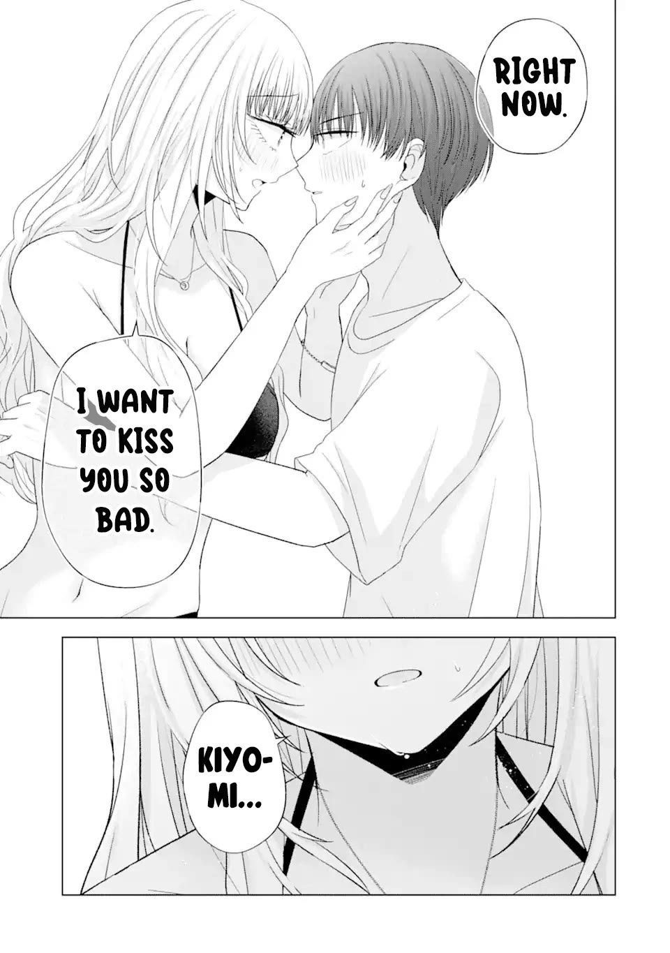 Nanjou-san wa Boku ni Dakaretai Chapter 18 - Page 41