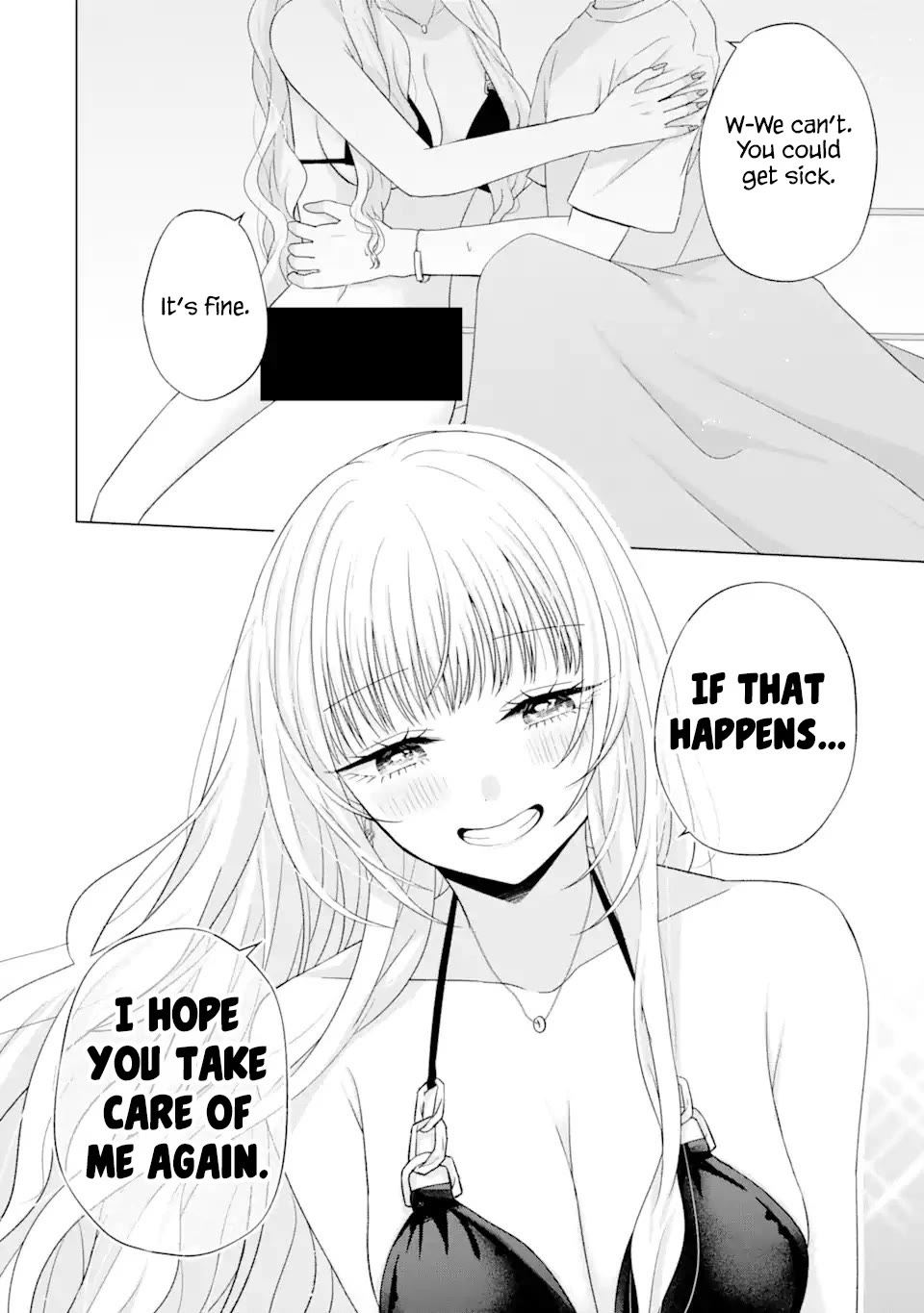 Nanjou-san wa Boku ni Dakaretai Chapter 18 - Page 42