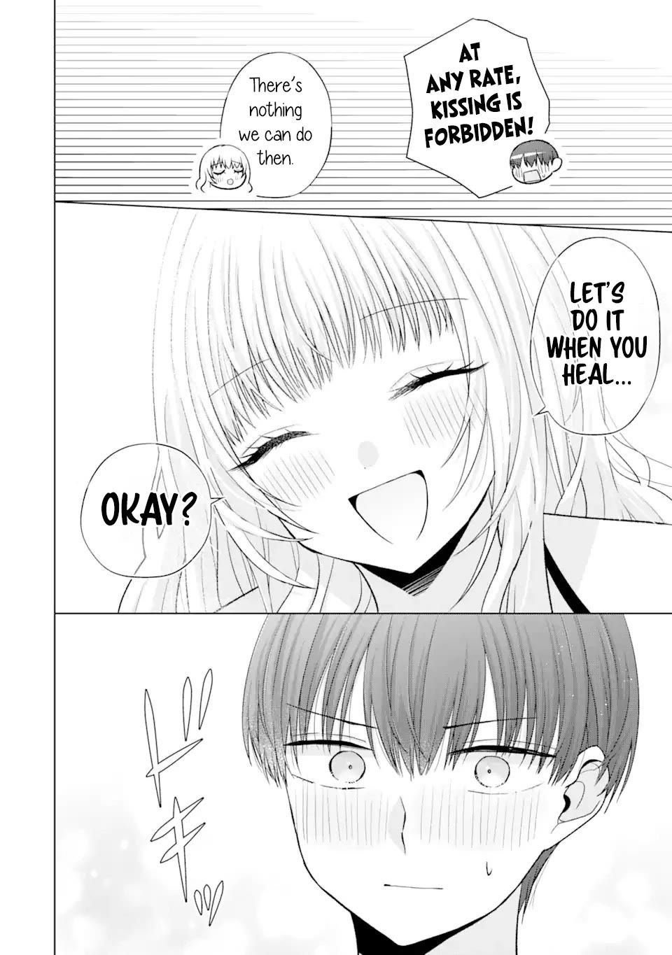 Nanjou-san wa Boku ni Dakaretai Chapter 18 - Page 44