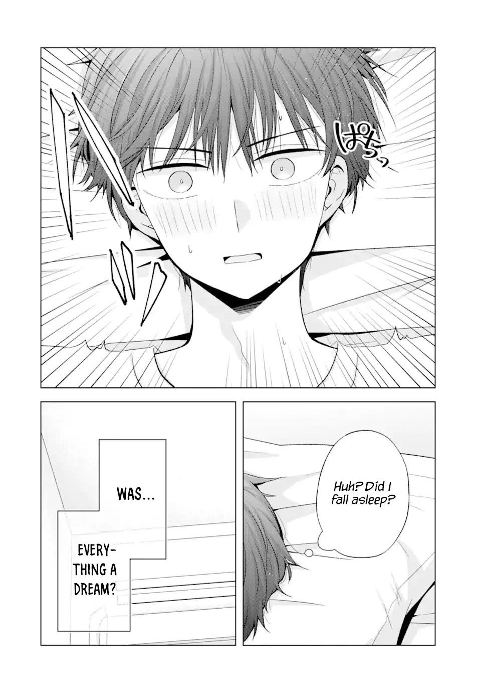Nanjou-san wa Boku ni Dakaretai Chapter 18 - Page 46